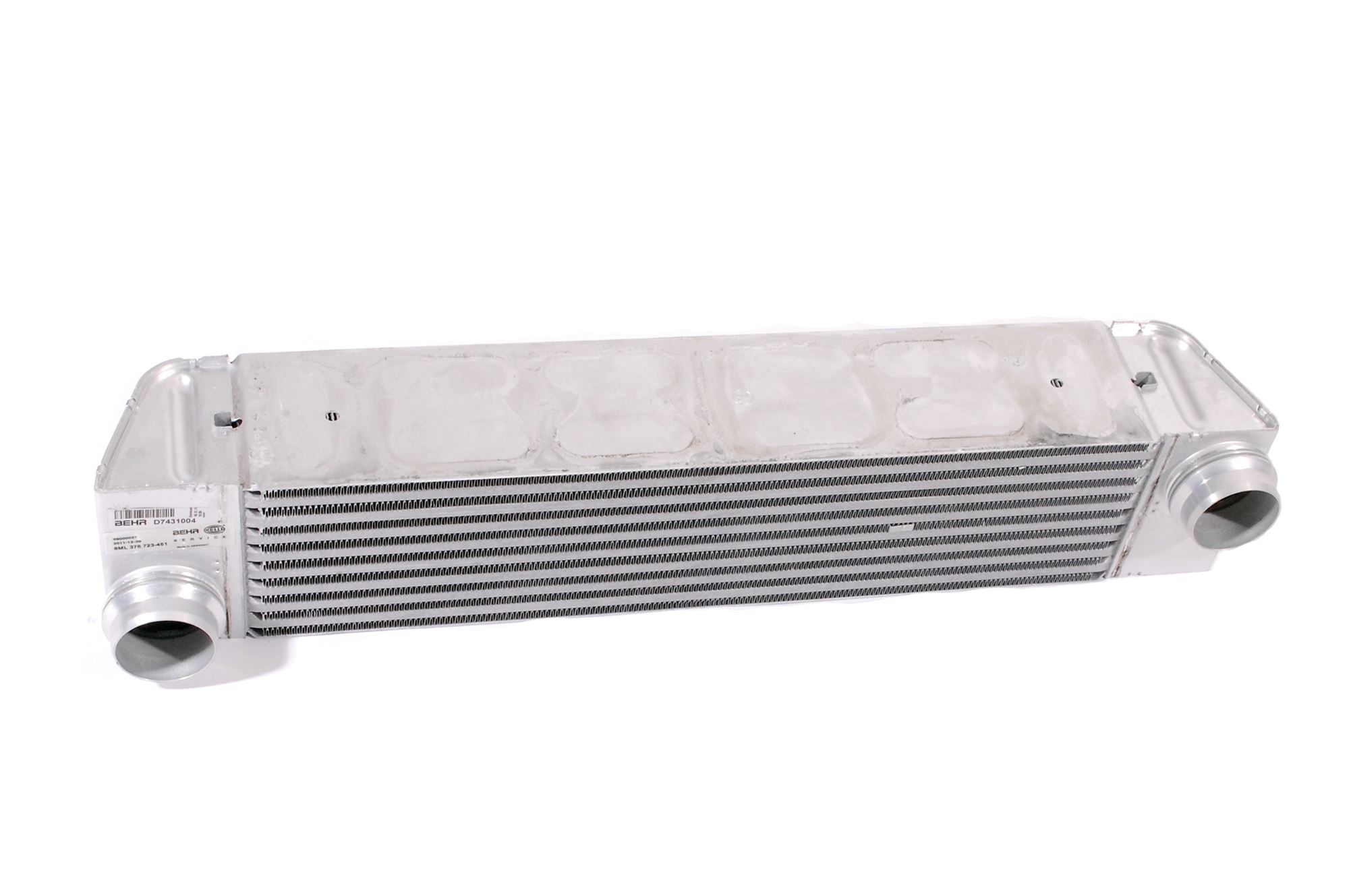 Intercooler Assembly PML000011P Aftermarket Rimmer Bros