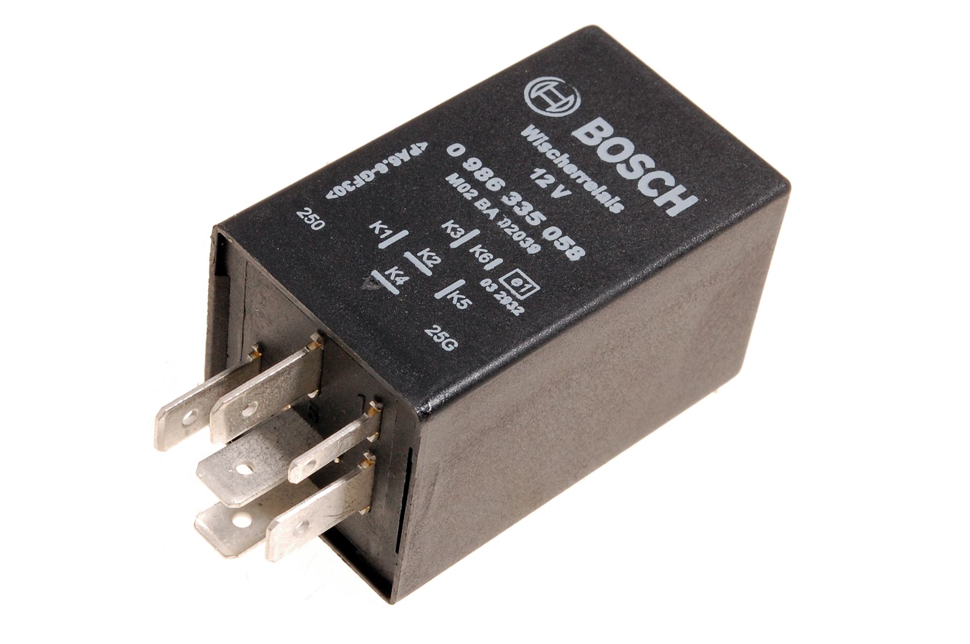 Wiper Relay Programmable Delay LR057366PROG Aftermarket Rimmer Bros