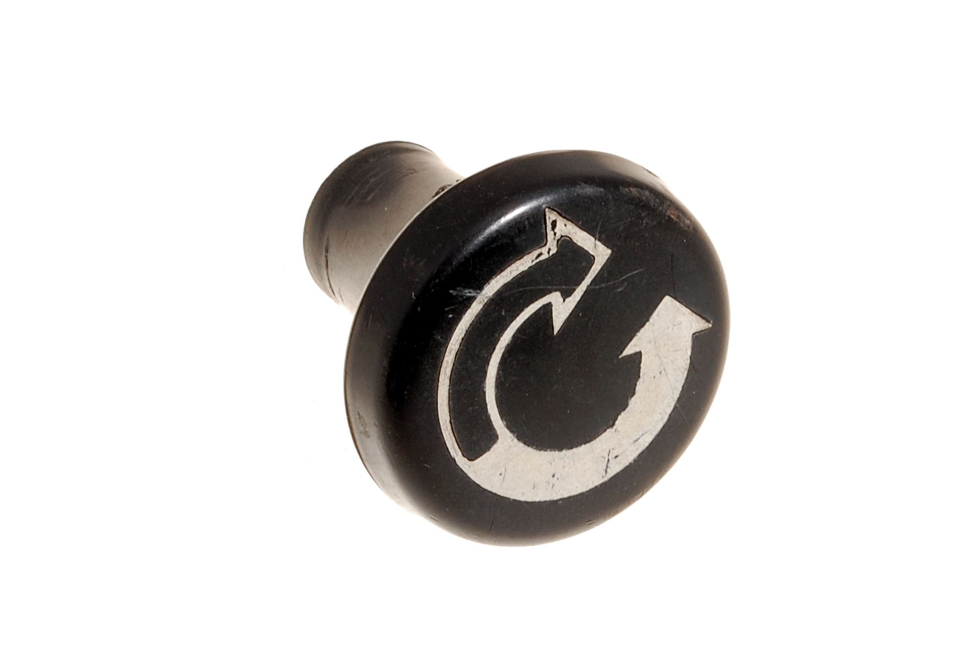 Knob RHeostat Switch Used ZKC551U Rimmer Bros