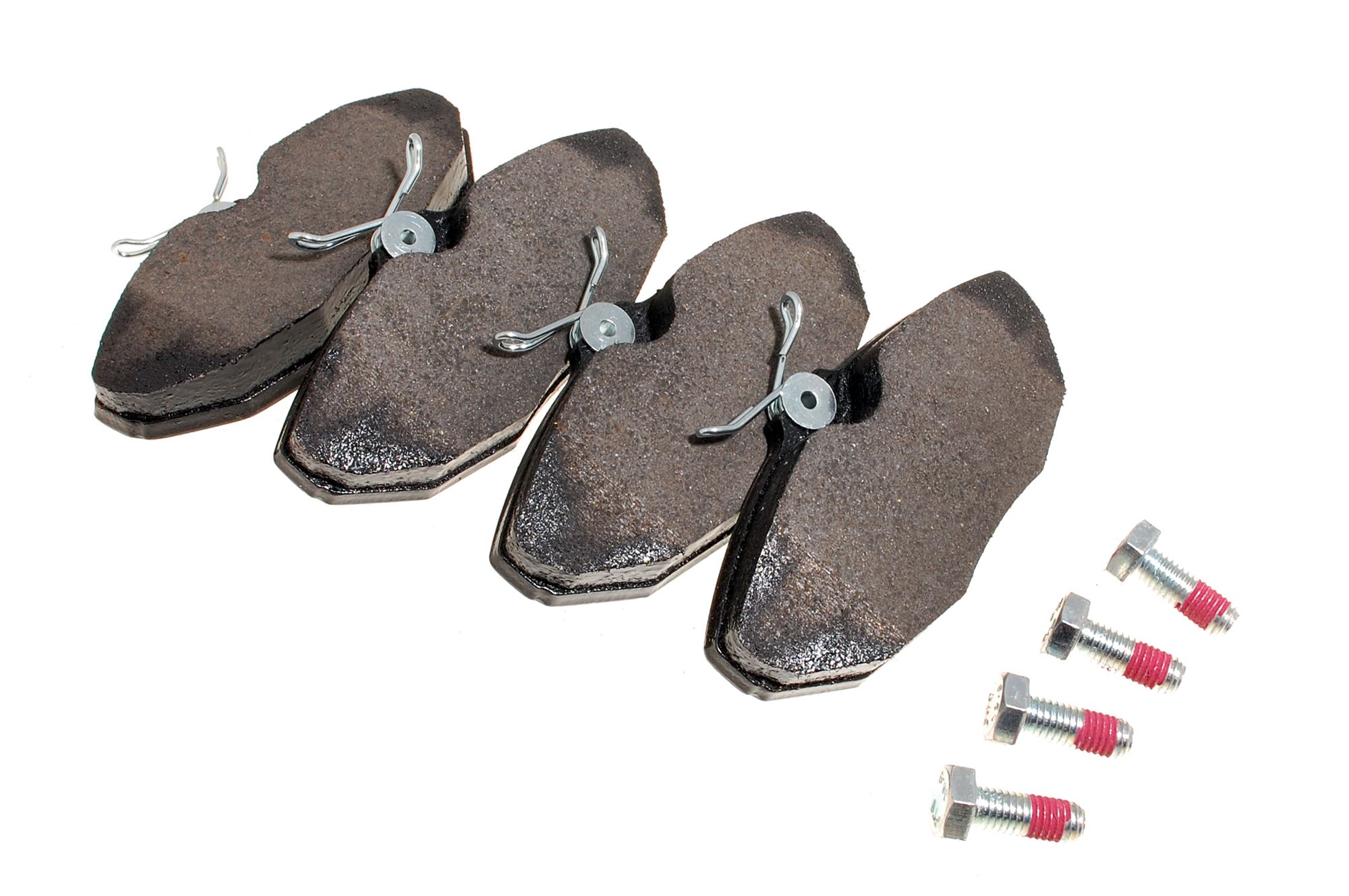 Brembo Rear Brake Pads Jaguar SType P36013 XR812436BREMBO