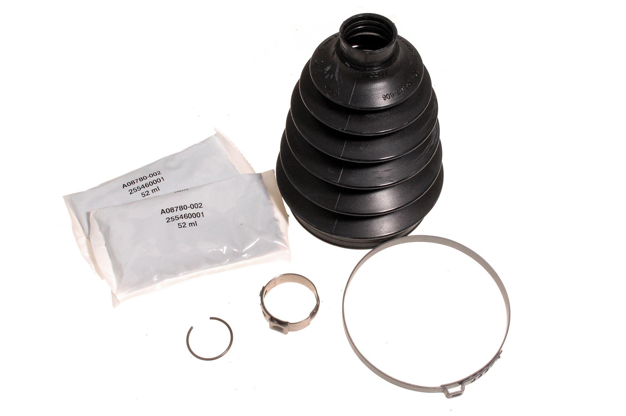 Gaiter Kit Front Drive Shaft Outer TDR100750P1 OEM Rimmer Bros