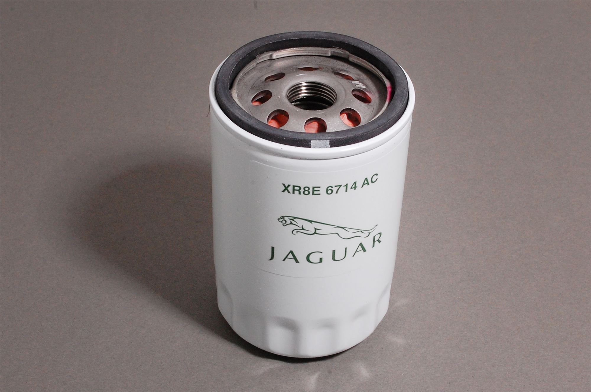 Oil Filter XR858593 Genuine Jaguar Rimmer Bros