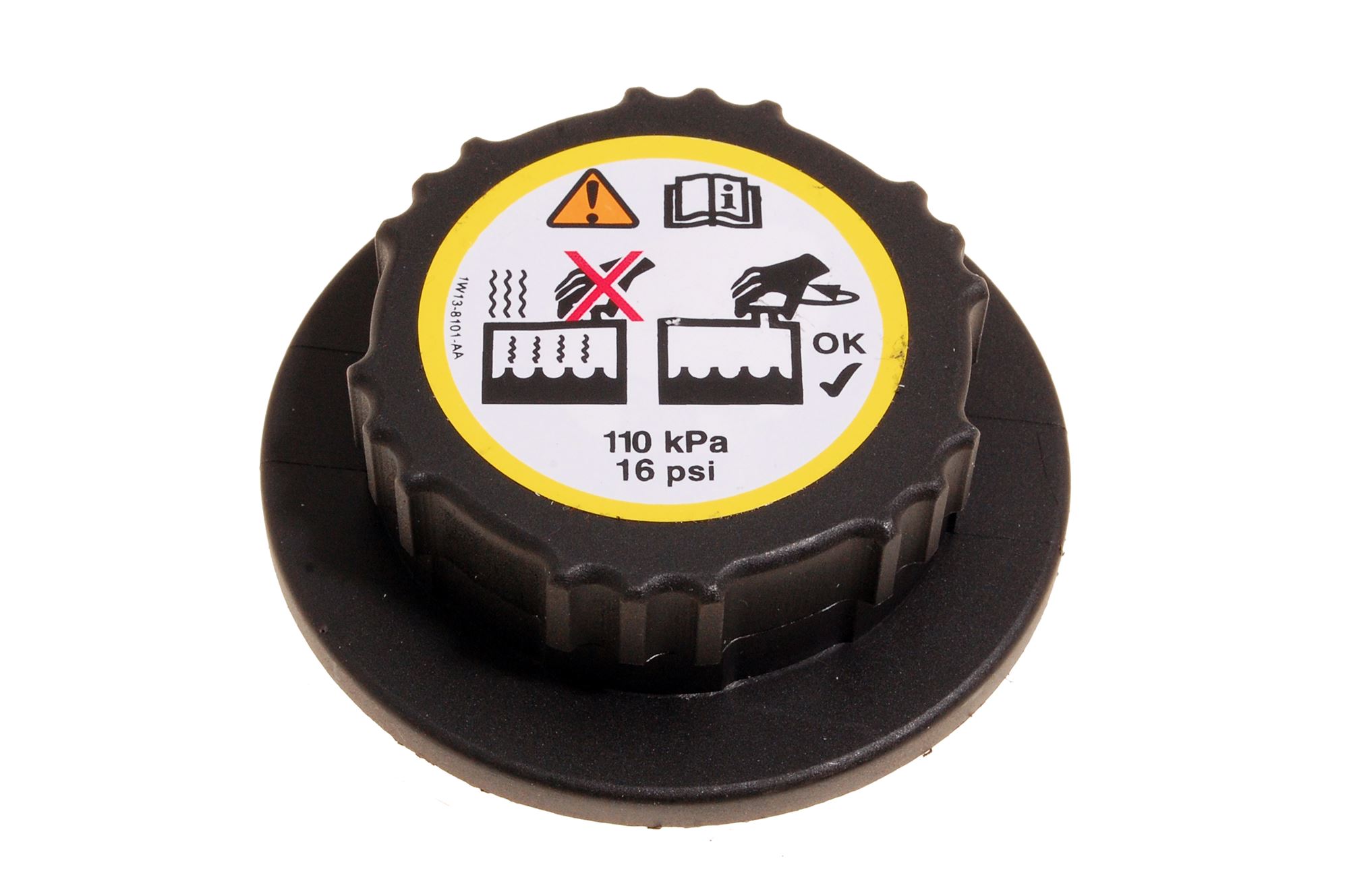 Expansion Bottle Cap PCD500030P Aftermarket Rimmer Bros