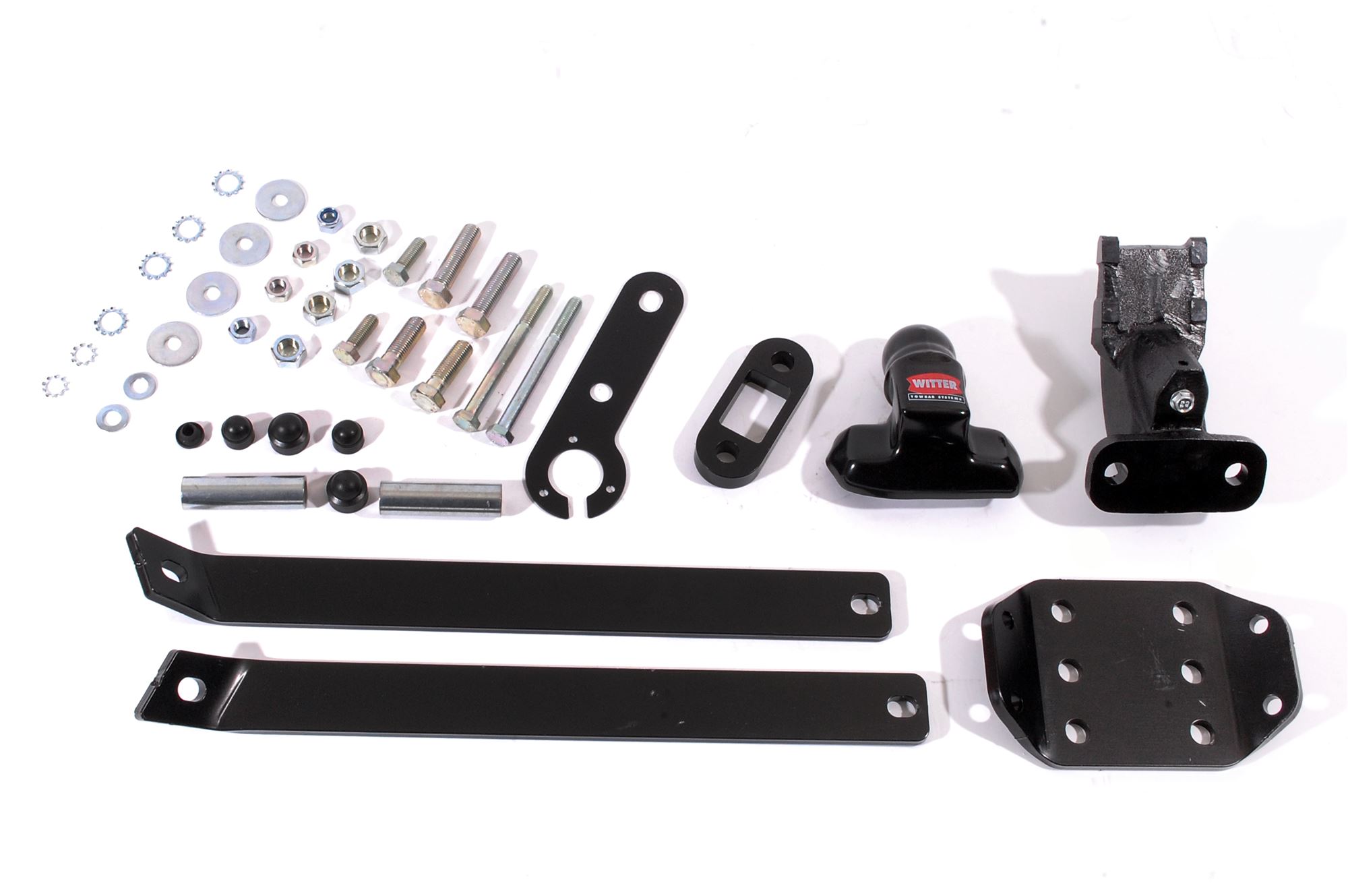 MultiHeight Witter Tow Bar LR043271BM Witter Rimmer Bros