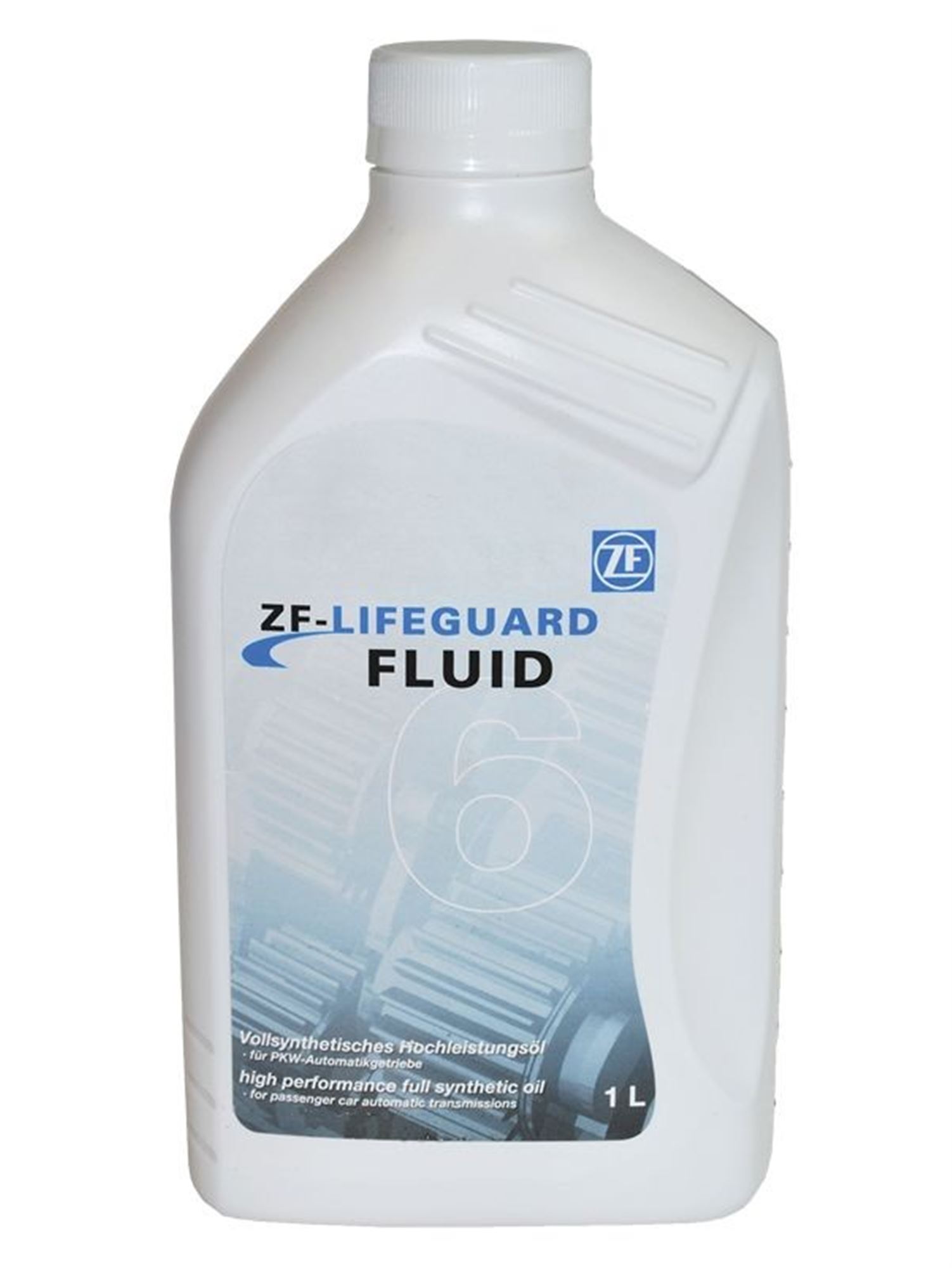 Auto Transmission Fluid 1Ltr 6HP26 TYK500050P1 ZF