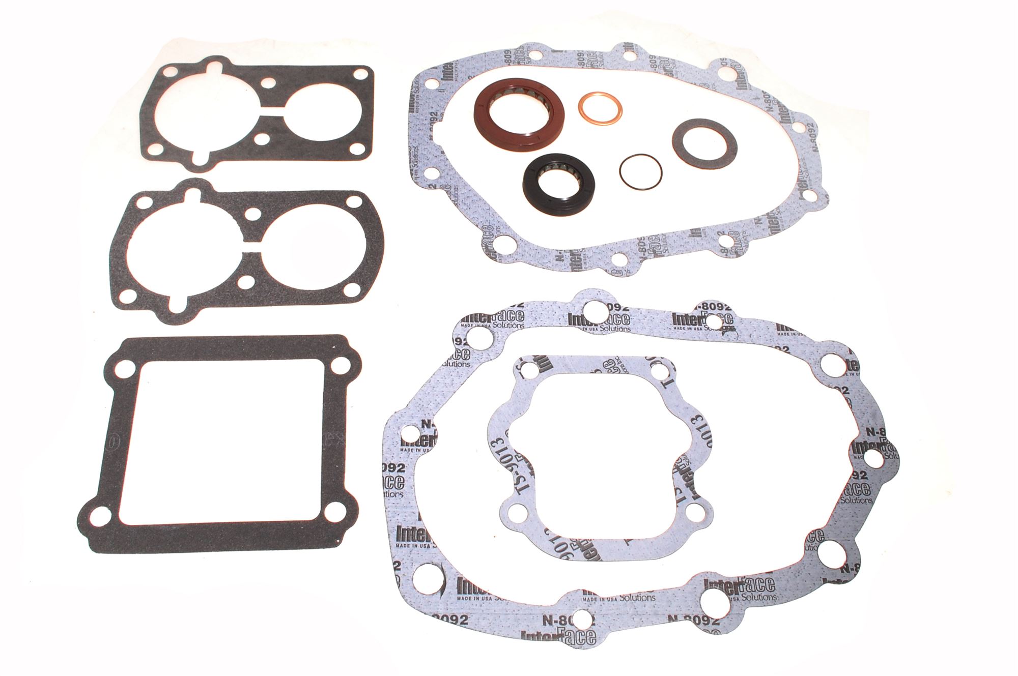 Gearbox Gasket Set (11 piece) RTC6797P1 OEM Rimmer Bros