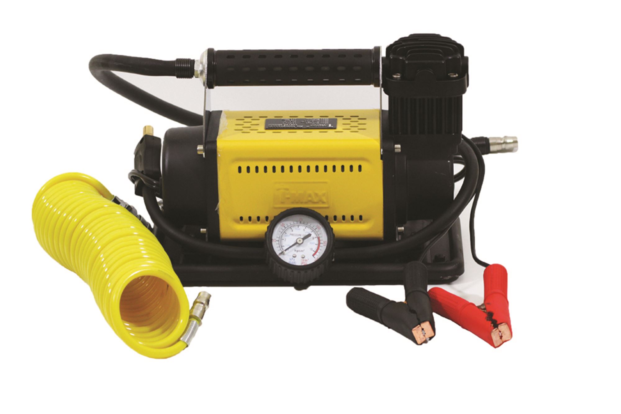 TMax Portable Air Compressor Bearmach BA 2641 Rimmer Bros
