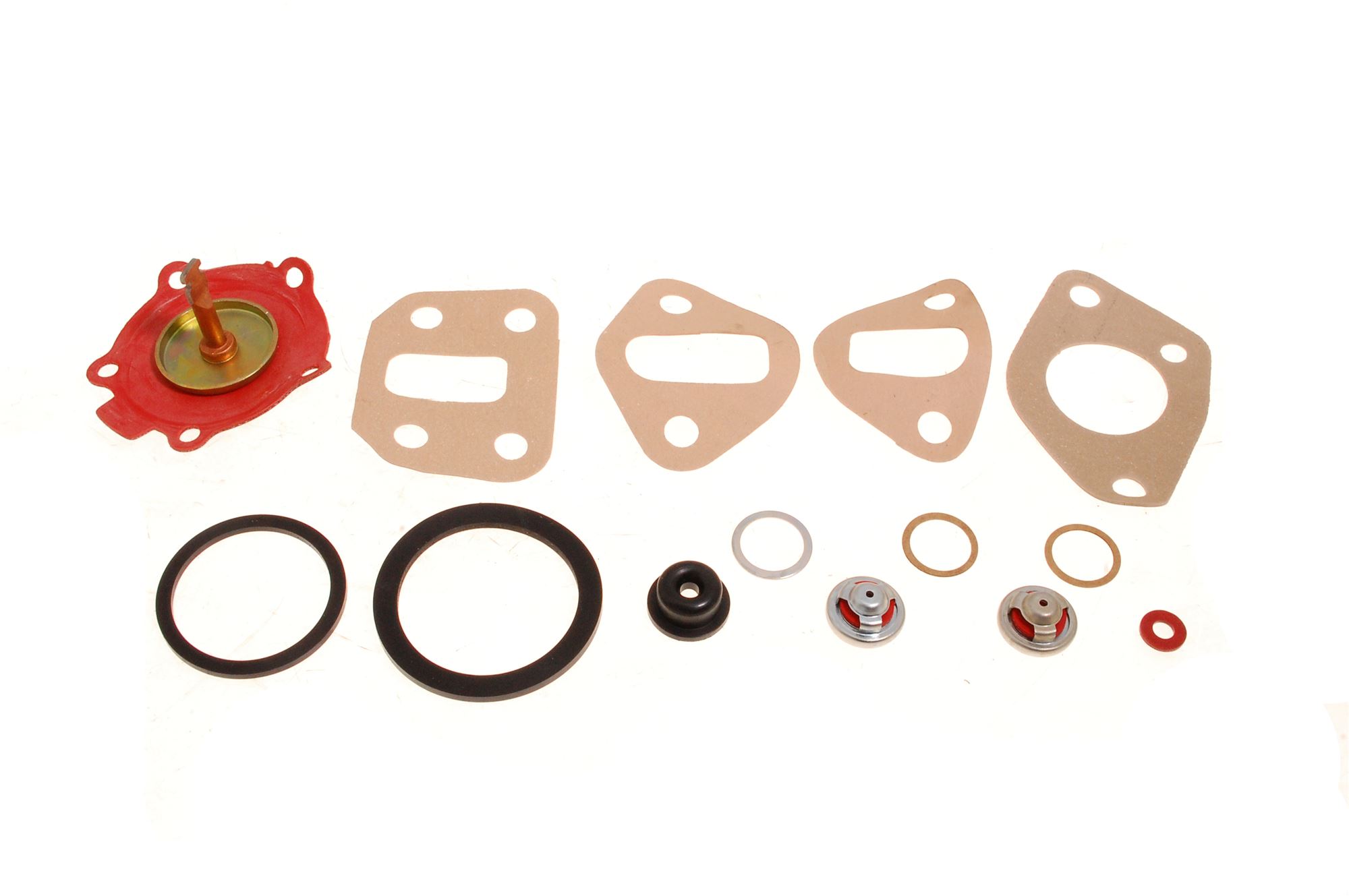 Fuel Pump Repair Kit AC Type 506423 Rimmer Bros