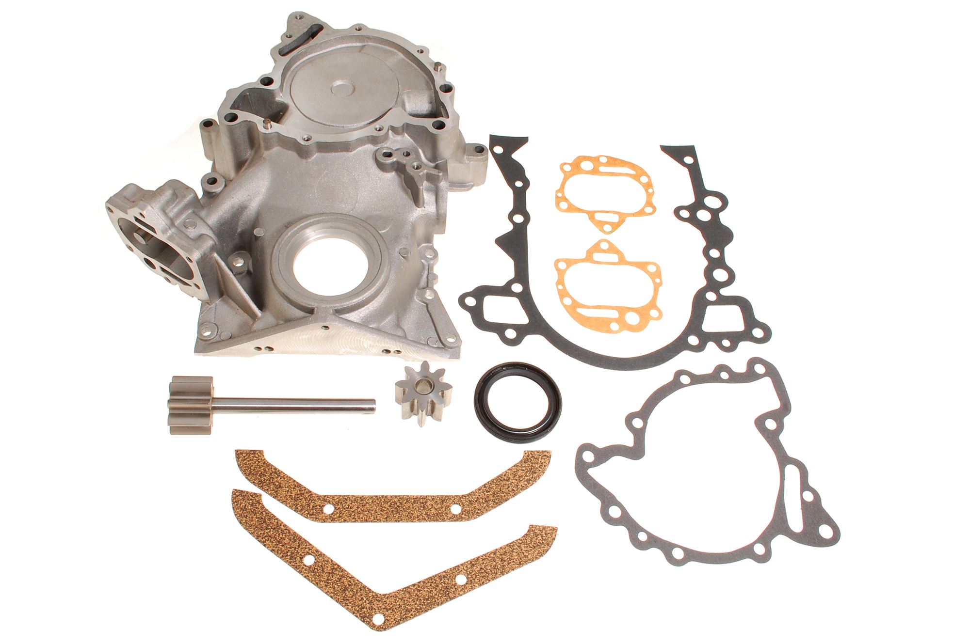 Front Cover and Uprated Oil Pump Kit 610391UR