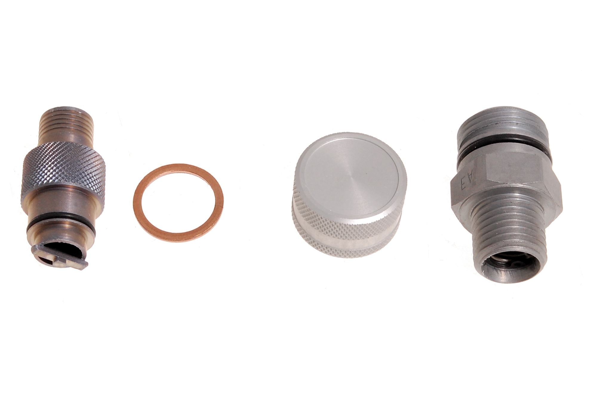 Oil Drain Valve Kit LSF100040LODV Stahlbus Rimmer Bros