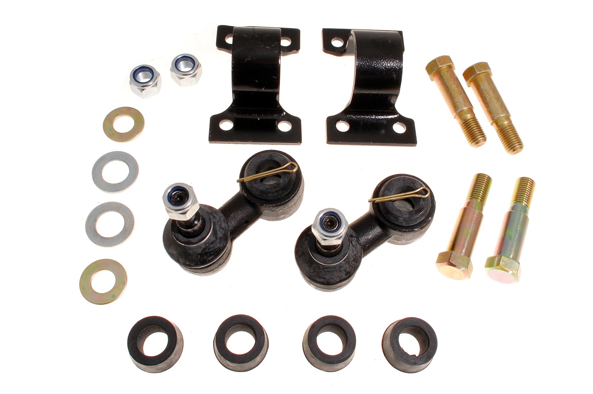 Terrafirma Link Kit for uprated anti roll bars - TFARBKR ...