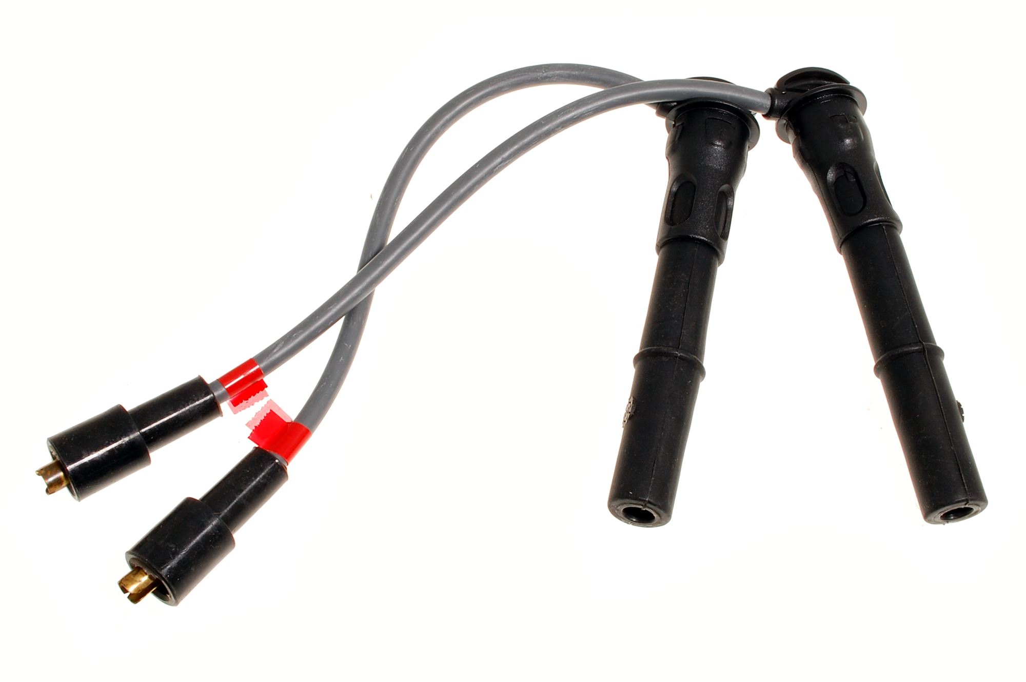 Ignition Lead Set (2 pieces) NGC000030 MG Rover Rimmer Bros