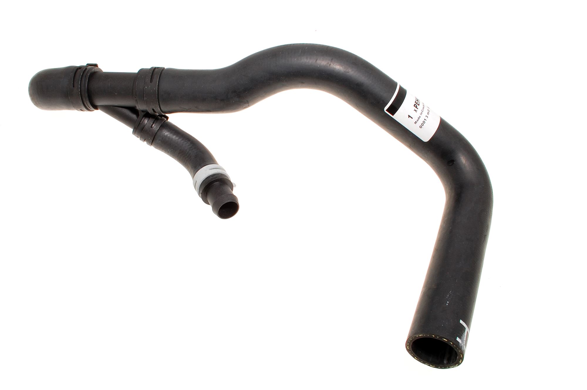 Coolant Hose Engine to LH Underfloor Pipe Manual PEH000090