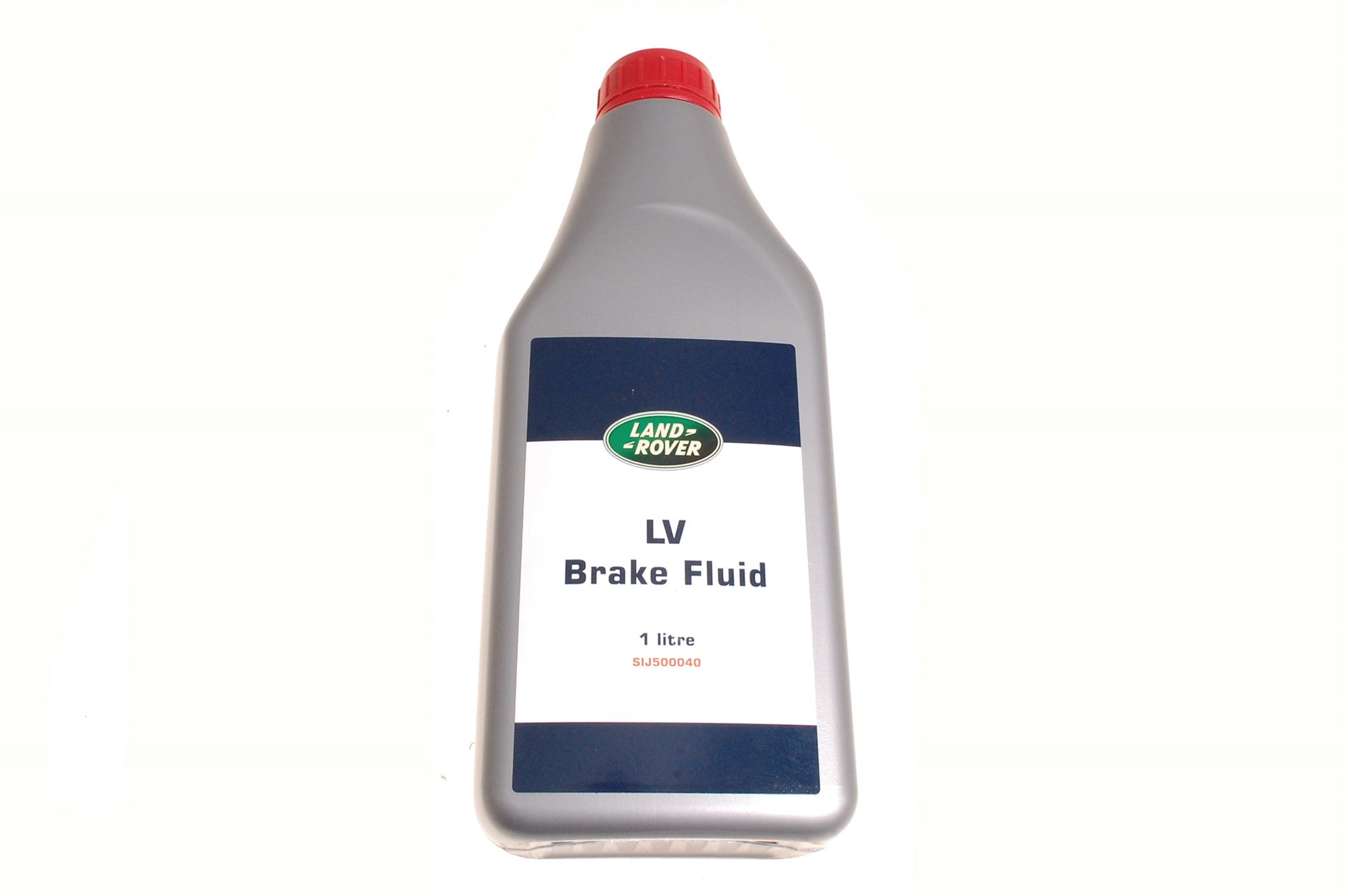 Genuine Land Rover Brake Fluid DOT 4 ESL 1 Litre LR052653