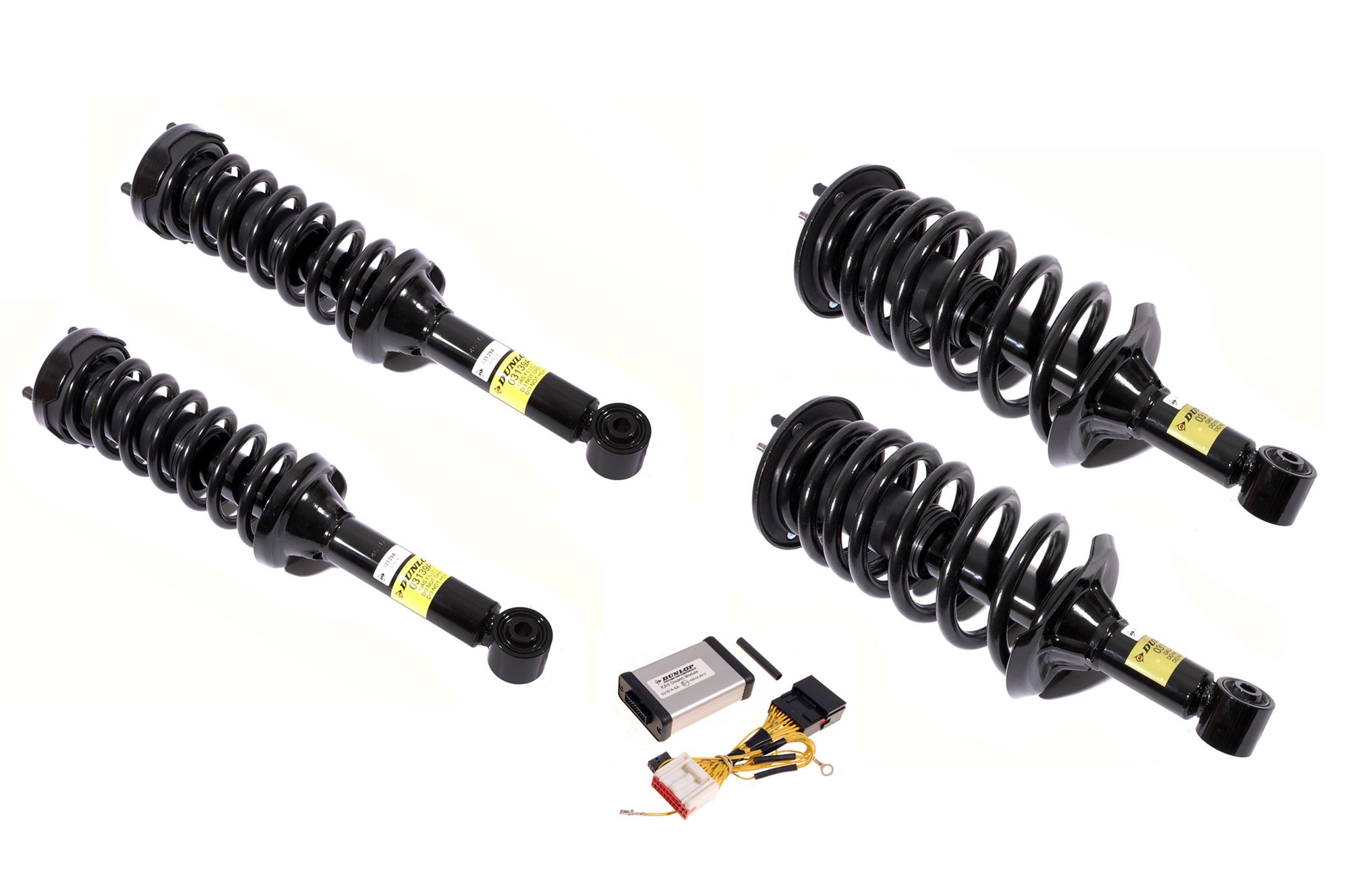 Air To Coil Conversion Kit Disco 3 RD1367P1 Dunlop Rimmer Bros