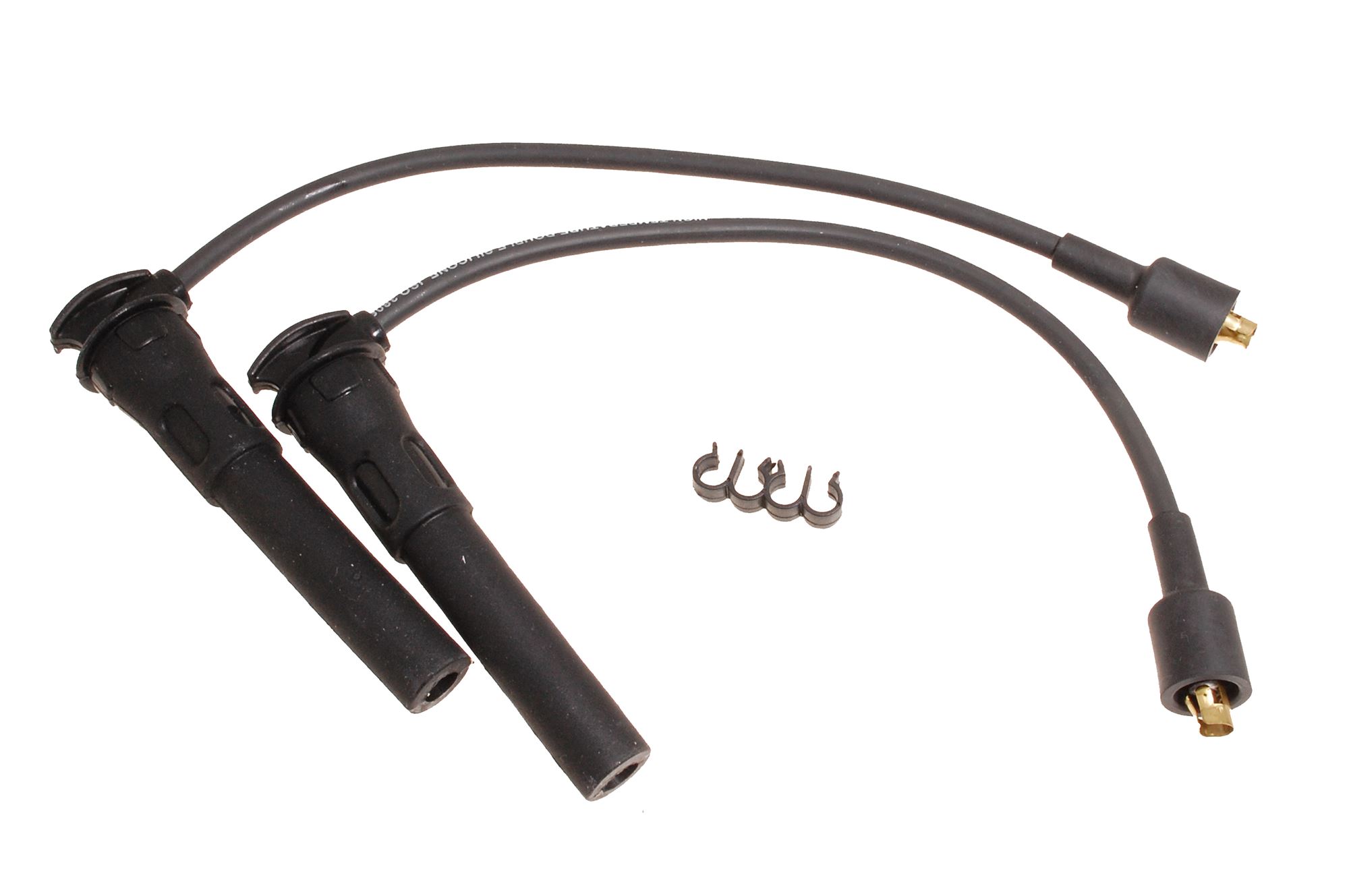 Ignition Leads Set (2 pieces) NGC000040P Aftermarket Rimmer Bros