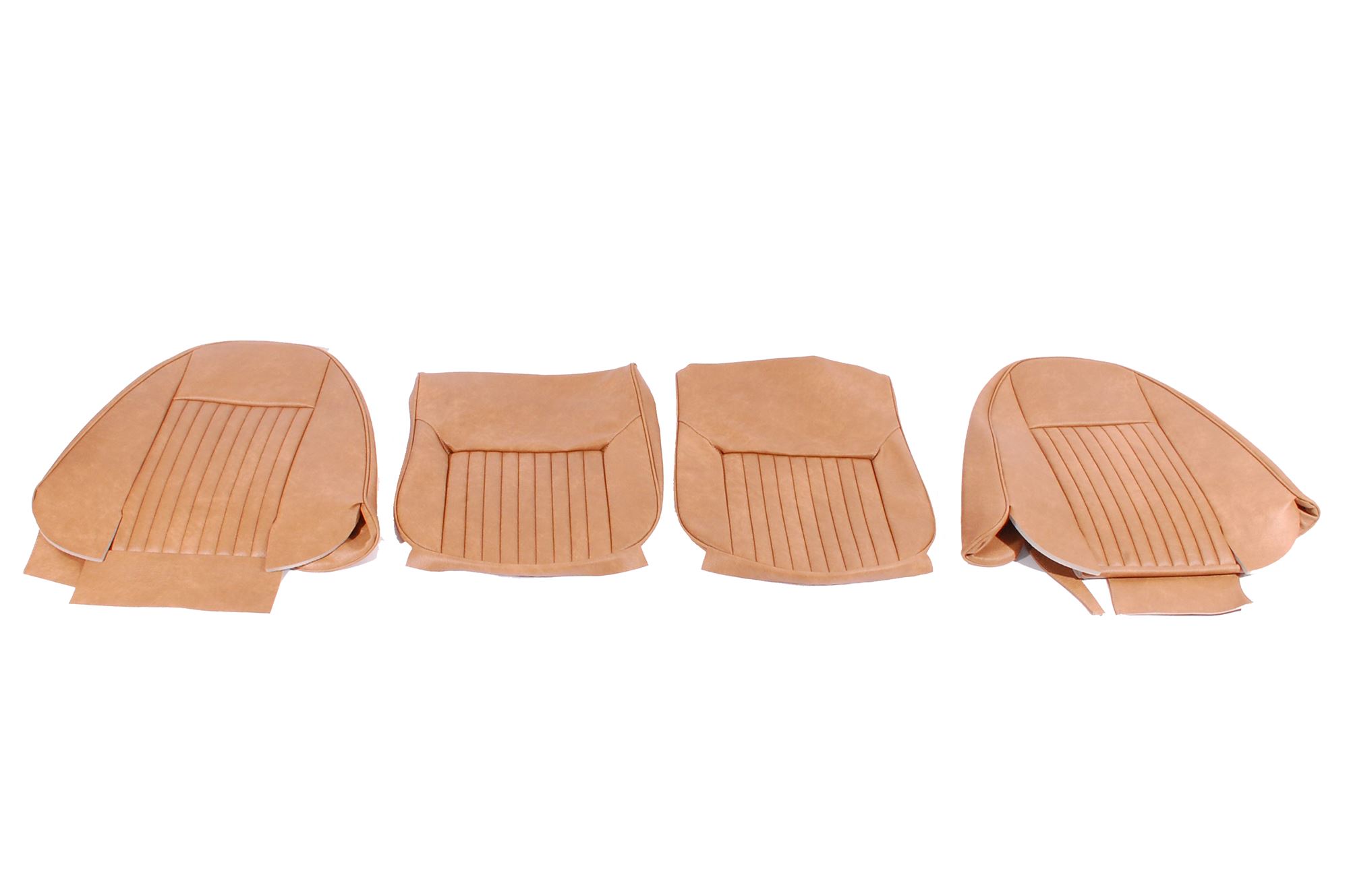 Vinyl Seat Cover Kit Beige RL1444BEIGEC