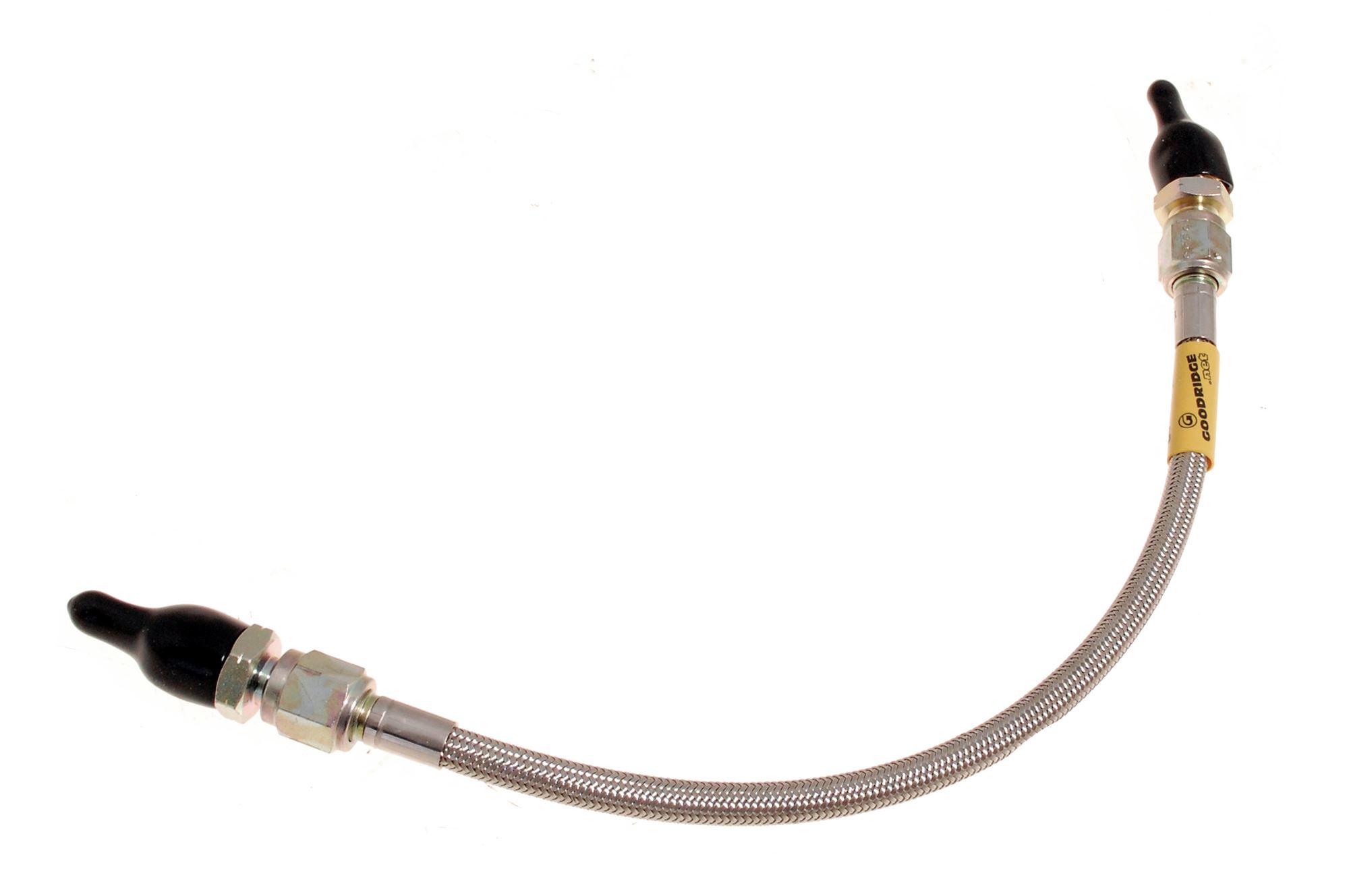 Goodridge Stainless Steel Braided Clutch Hose MGF and MG TF