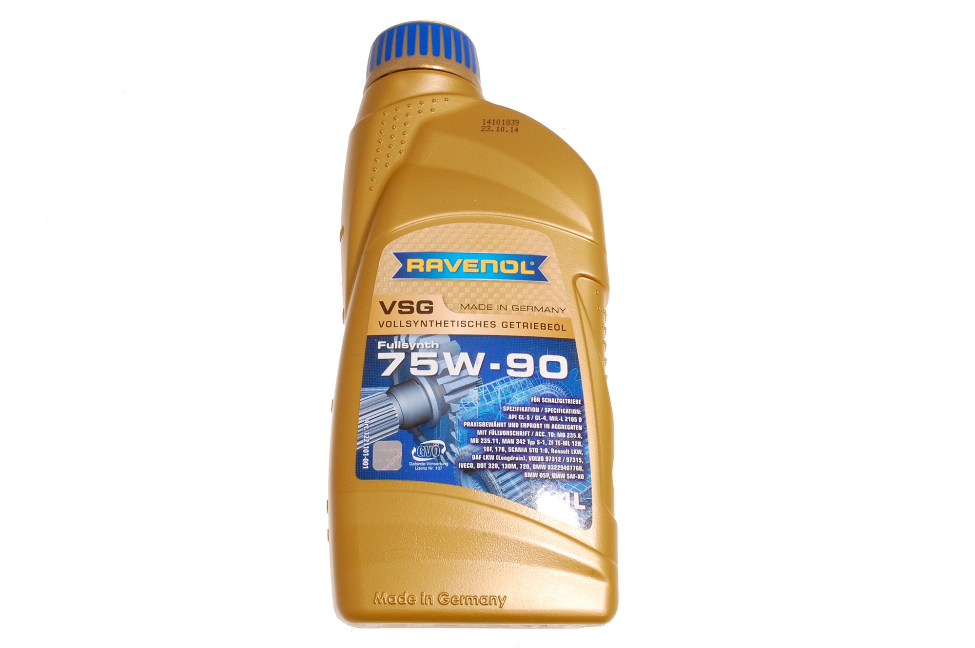 Ravenol 75w90 Evoque. Ravenol CVT Fluid, 1 литр.