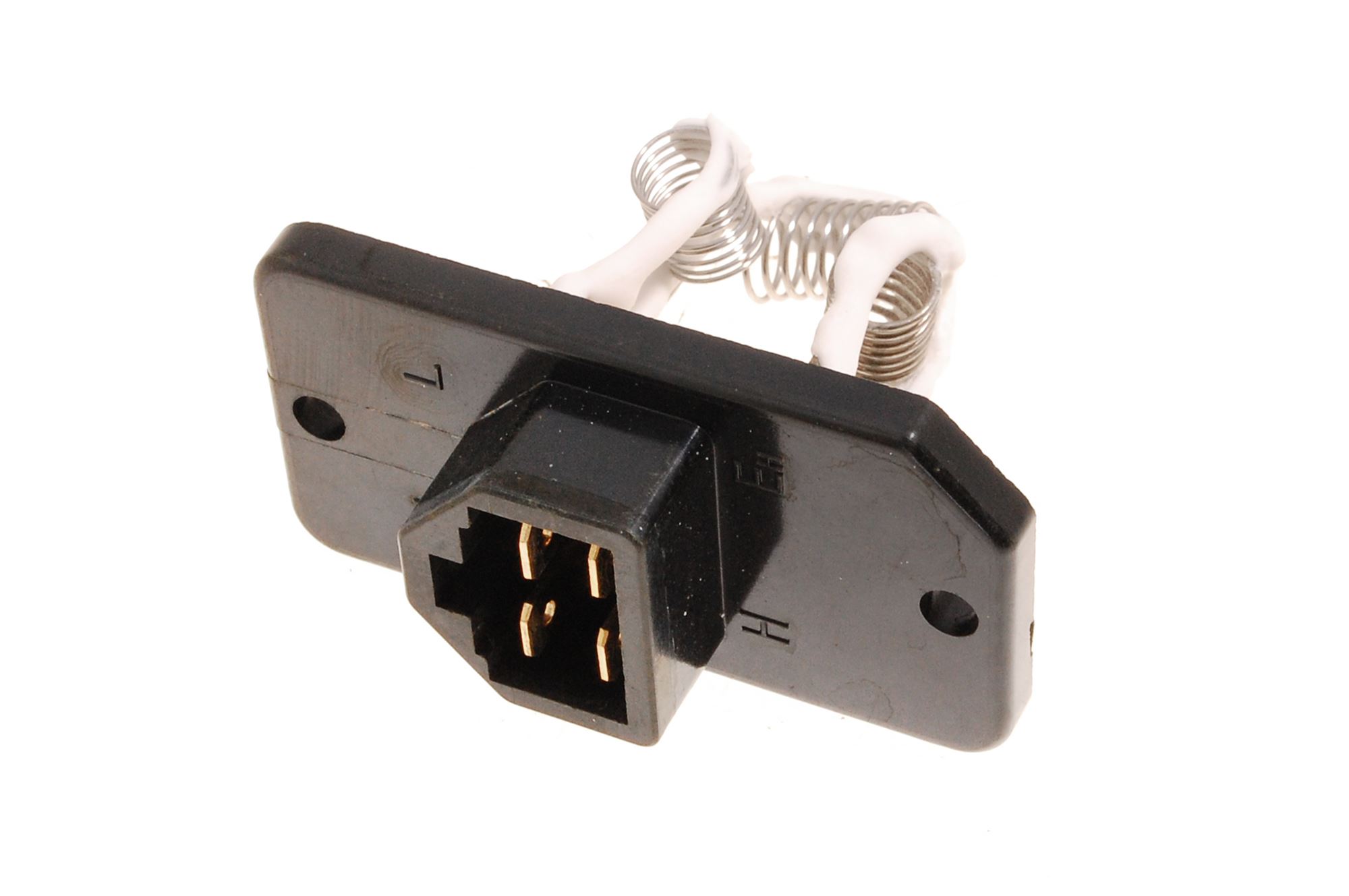 Resistor Blower Speed Control Standard JGM100110A Genuine MG