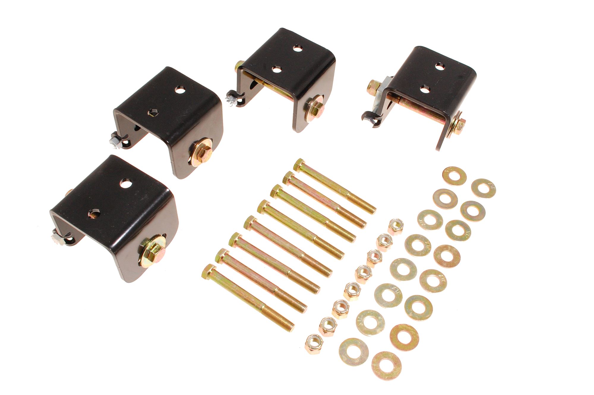 Trailing Arm Bracket Kit Adjustable TR4A5 and 6 RR1559 Rimmer Bros