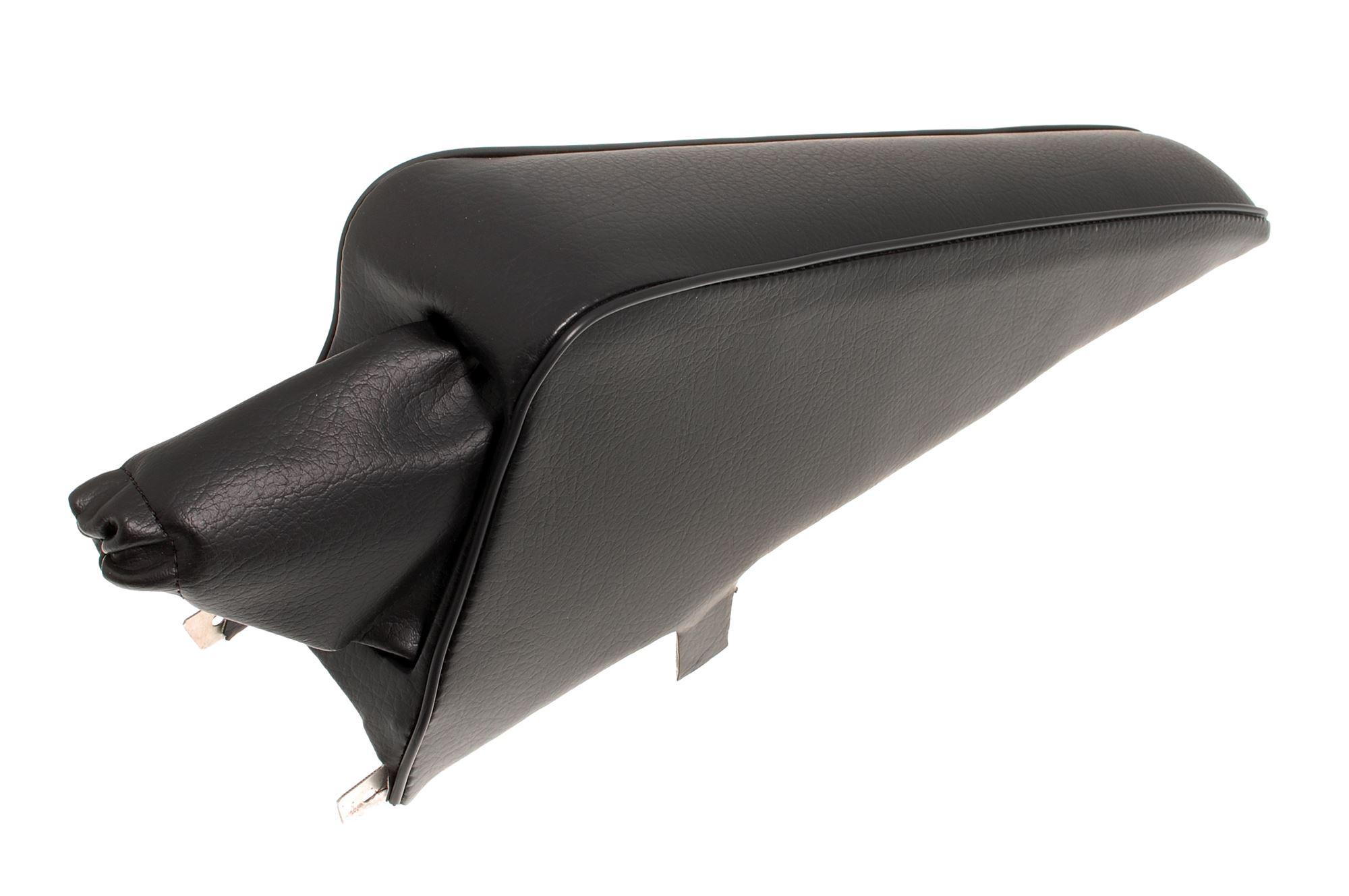 Centre Armrest Assembly Black Coarse 1290 Grain 822781 Rimmer Bros