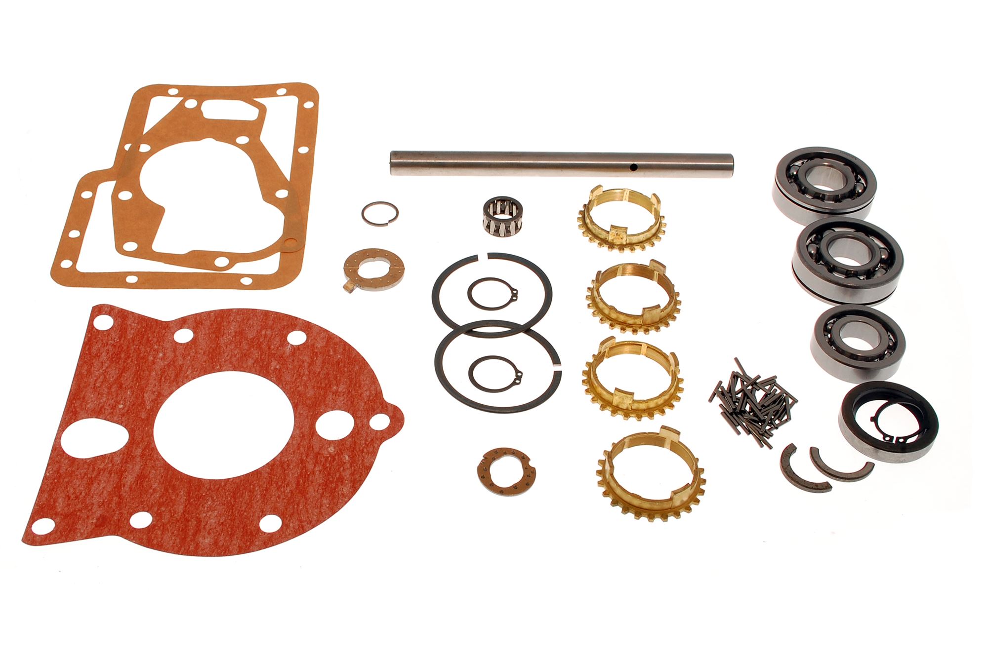 Gearbox Overhaul Kit 4 Speed RB7075 Rimmer Bros