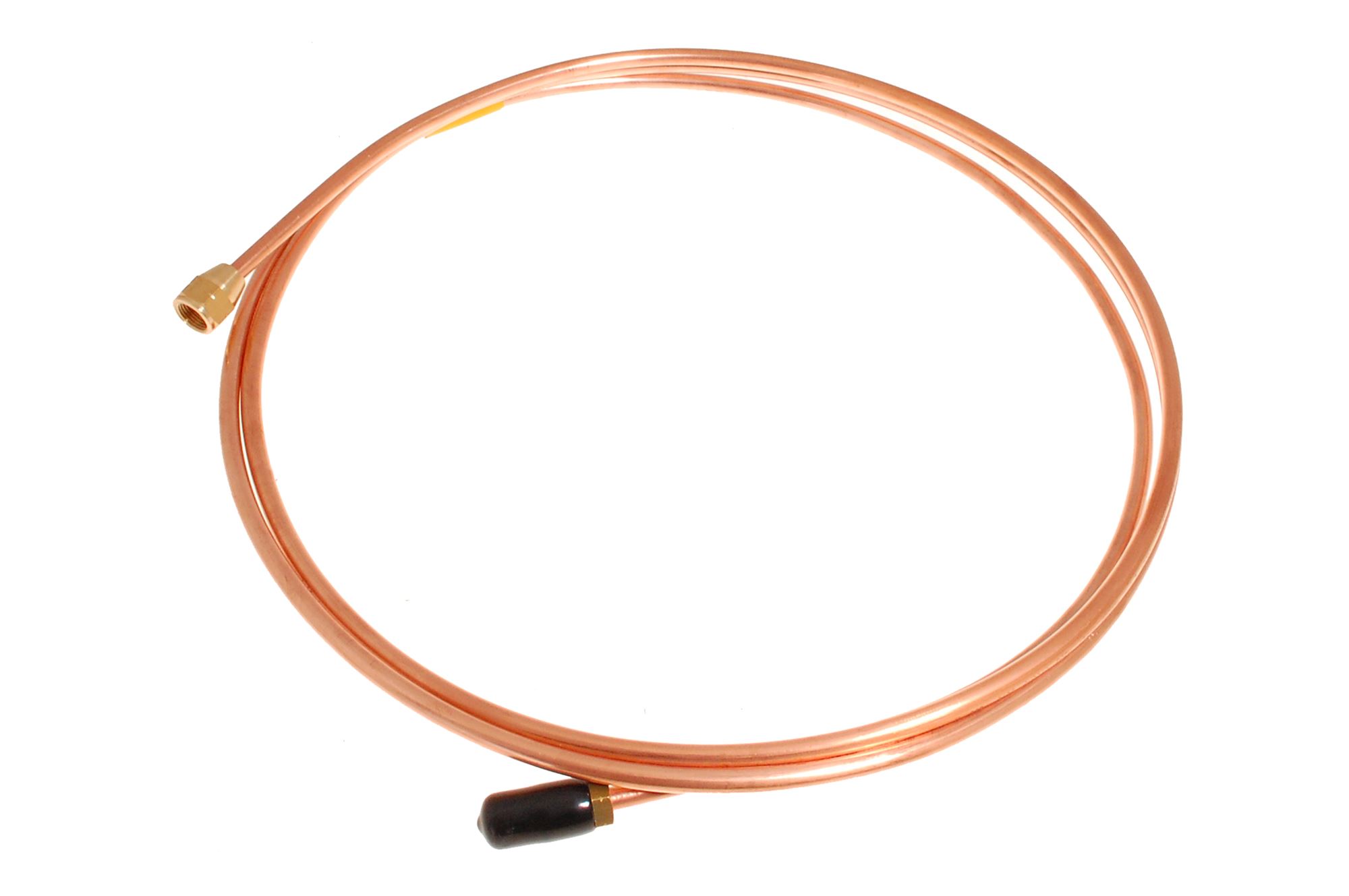 Copper Clutch Pipe Master to Slave Cylinder MGF & MG TF