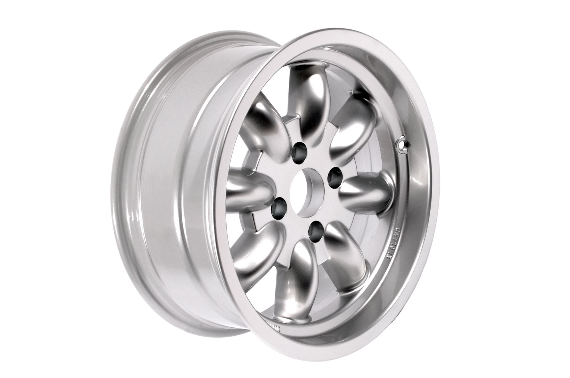 Alloy Road Wheel - Each - 7J x 16 inch - Silver - RS1743
