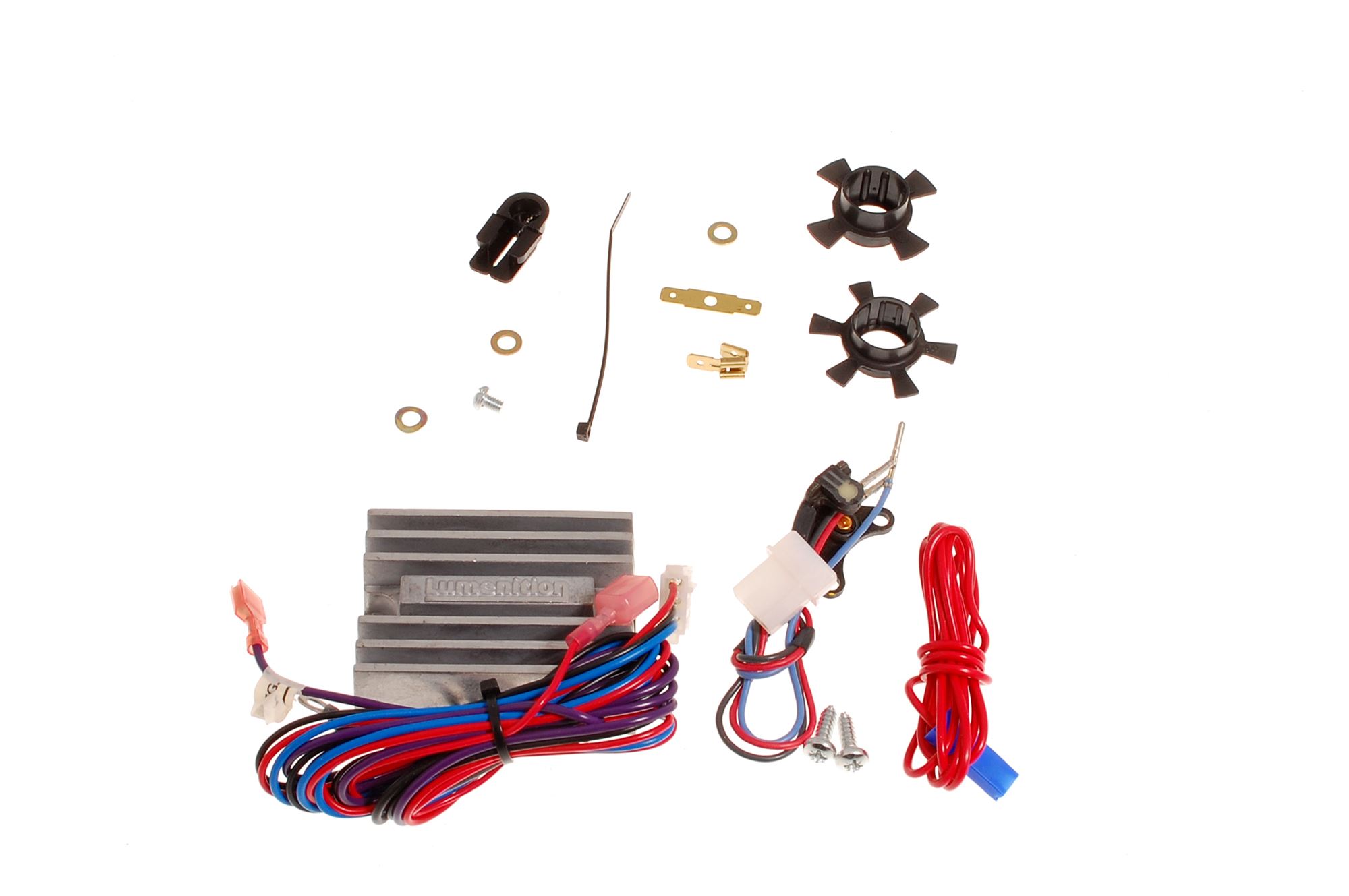 MGB Lumenition Electronic Ignition Kits Rimmer Bros