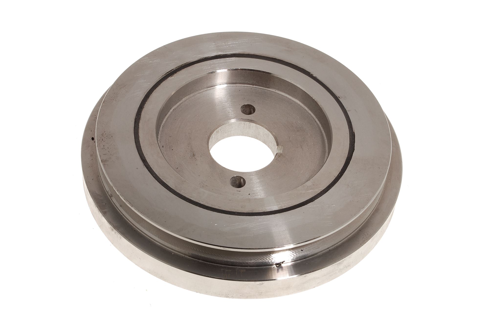 Pulley & Damper Assembly 3/8 inch Groove 214479