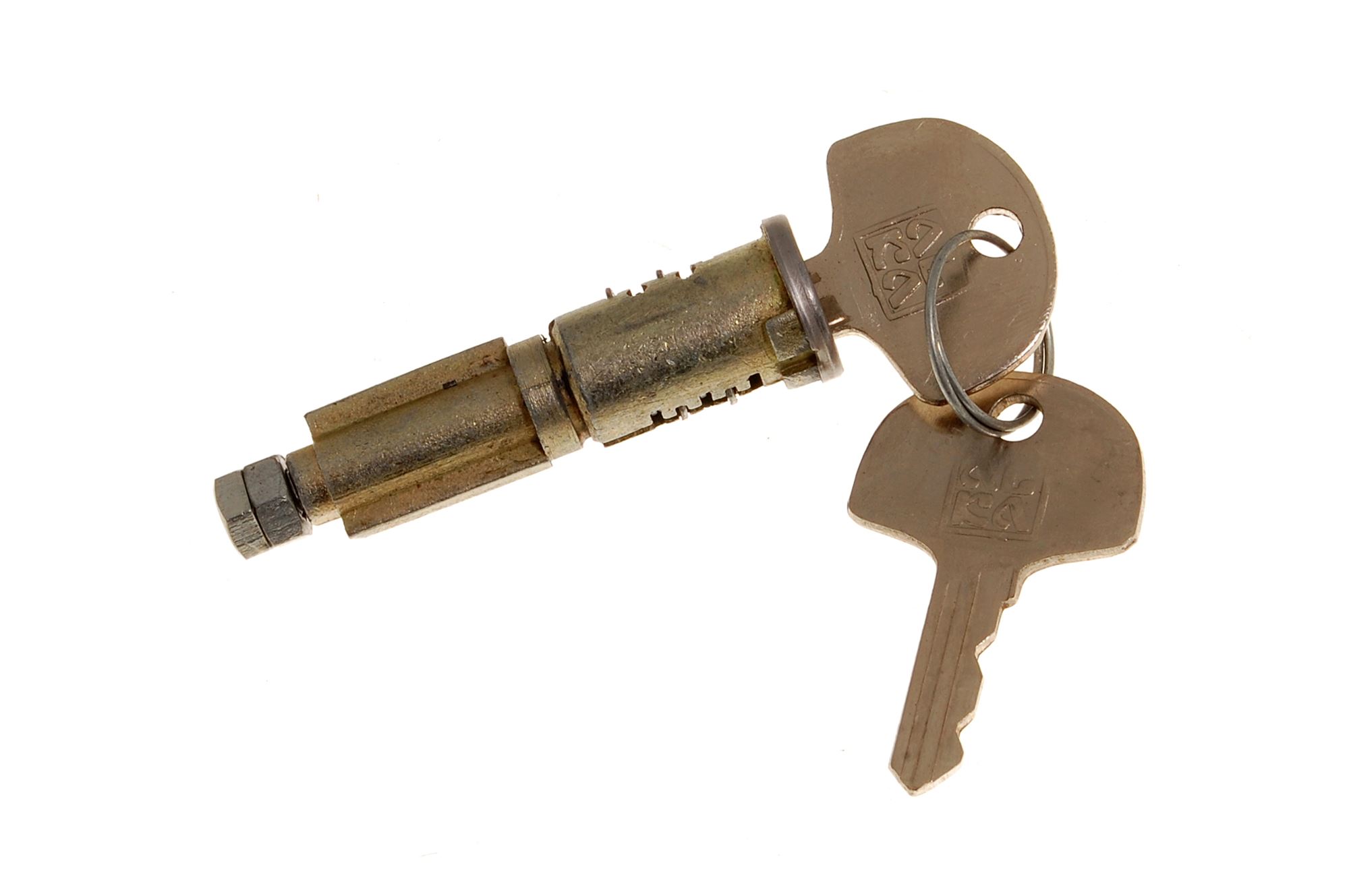 Door Lock/Barrel and Key 567019 Rimmer Bros
