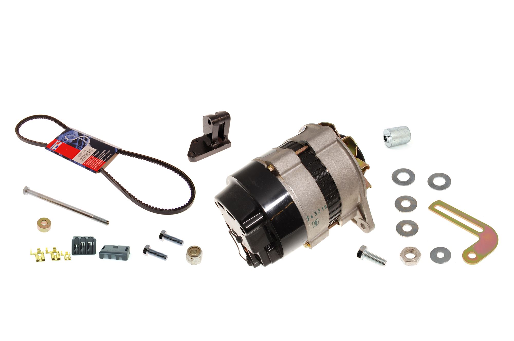Alternator Conversion Kit 16ACR RV6043 Rimmer Bros
