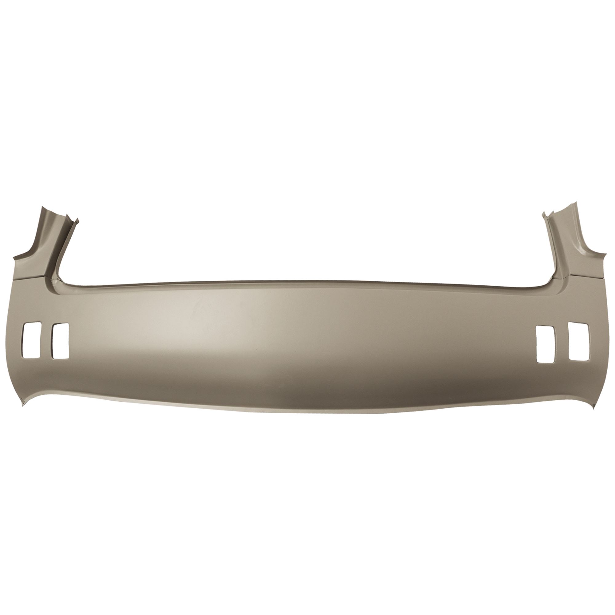 Rear Valance Assembly - TR4, TR4A - 850379 | Rimmer Bros