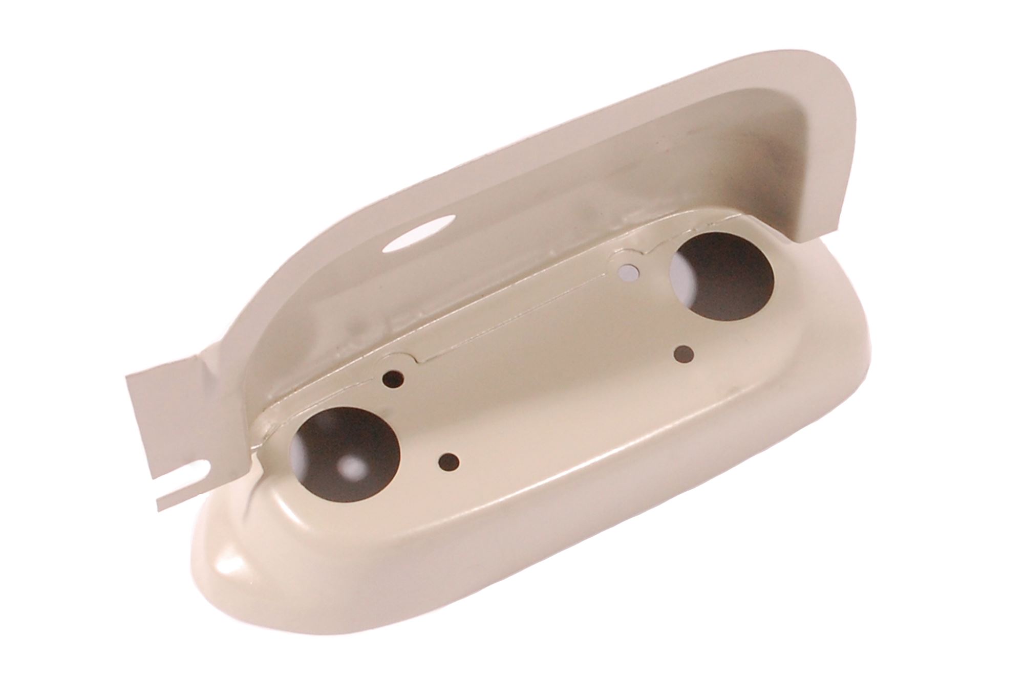 Rear Lamp Housing Section 1 Piece LH 850428 Rimmer Bros