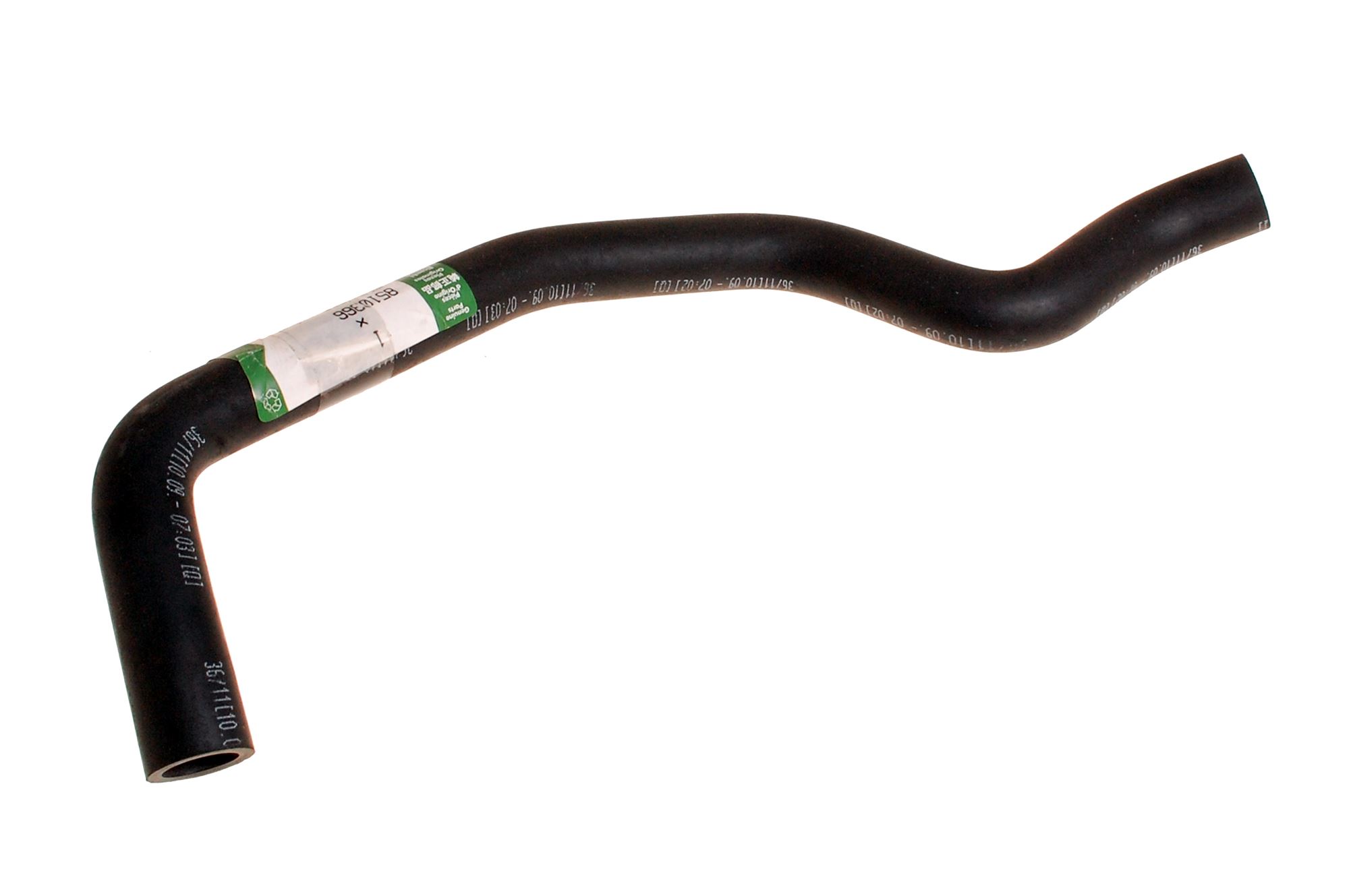 Genuine Land Rover Tube Assy - 8510366 | Rimmer Bros