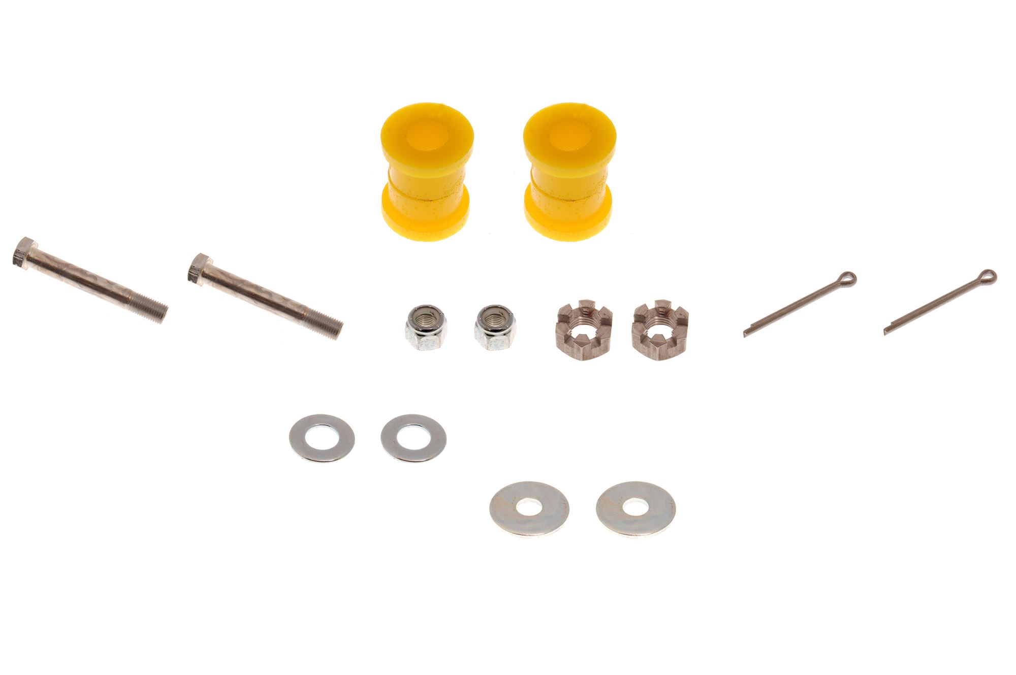 Upper Suspension Overhaul Kit with Poly Bushes RR1260POLY
