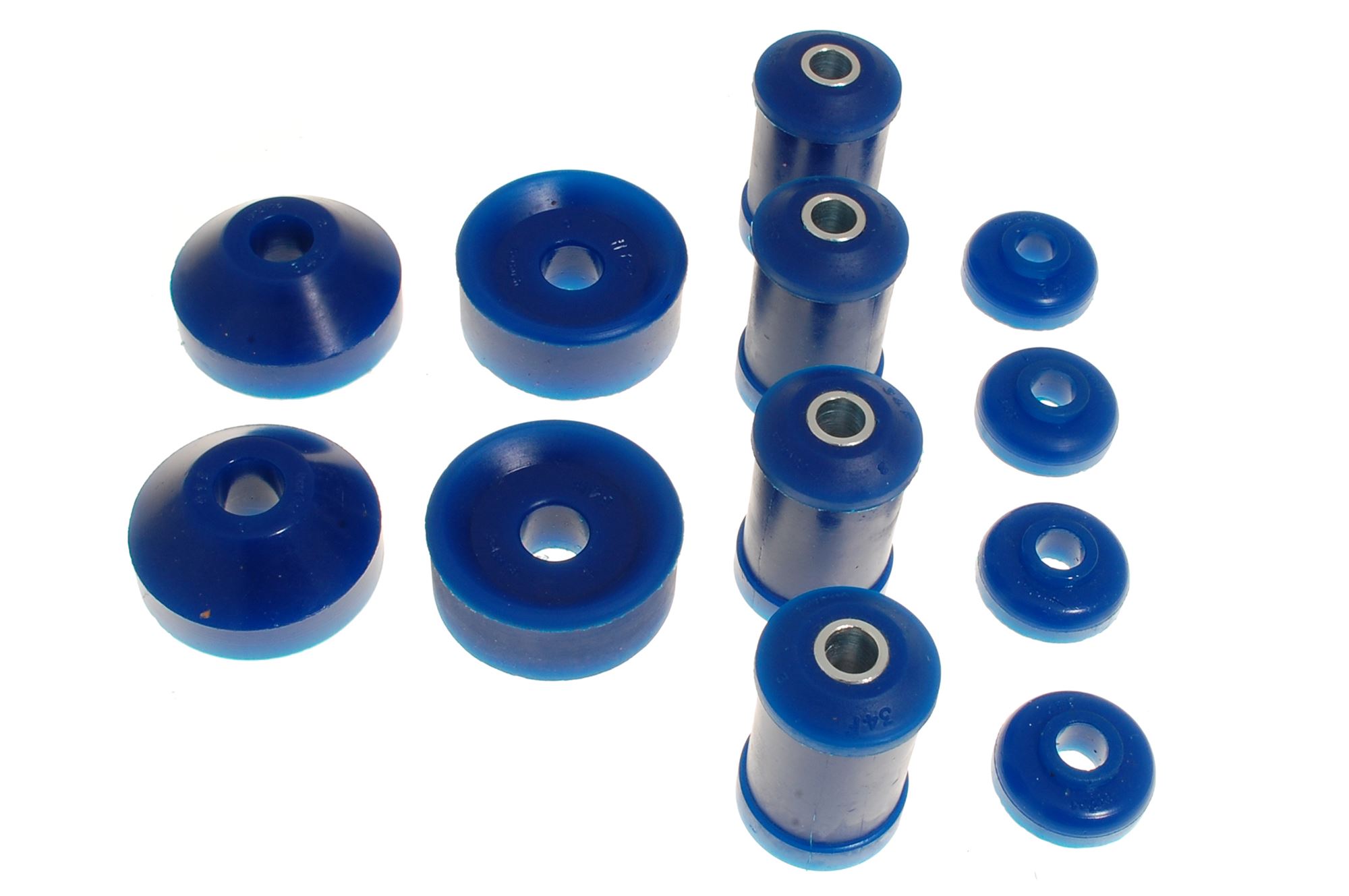 Triumph Polyurethane Bush Kits