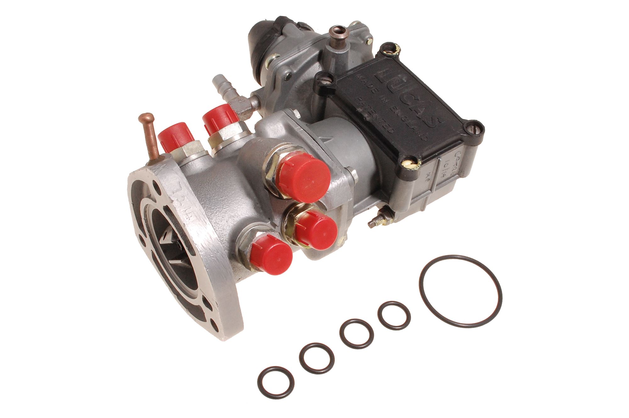 Metering Unit with Push on Fuel Return Tube Rec 309154R