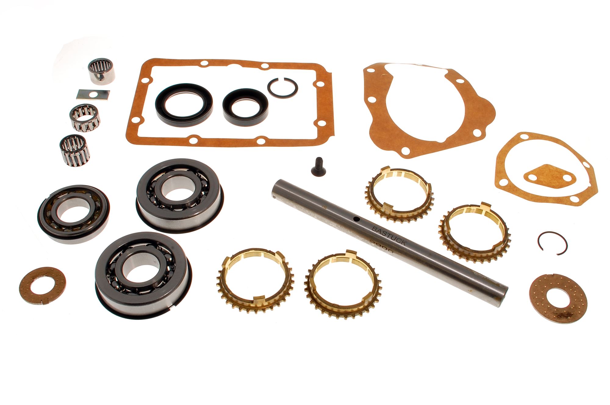 Gearbox Overhaul Kit non O/D RR1386 Rimmer Bros