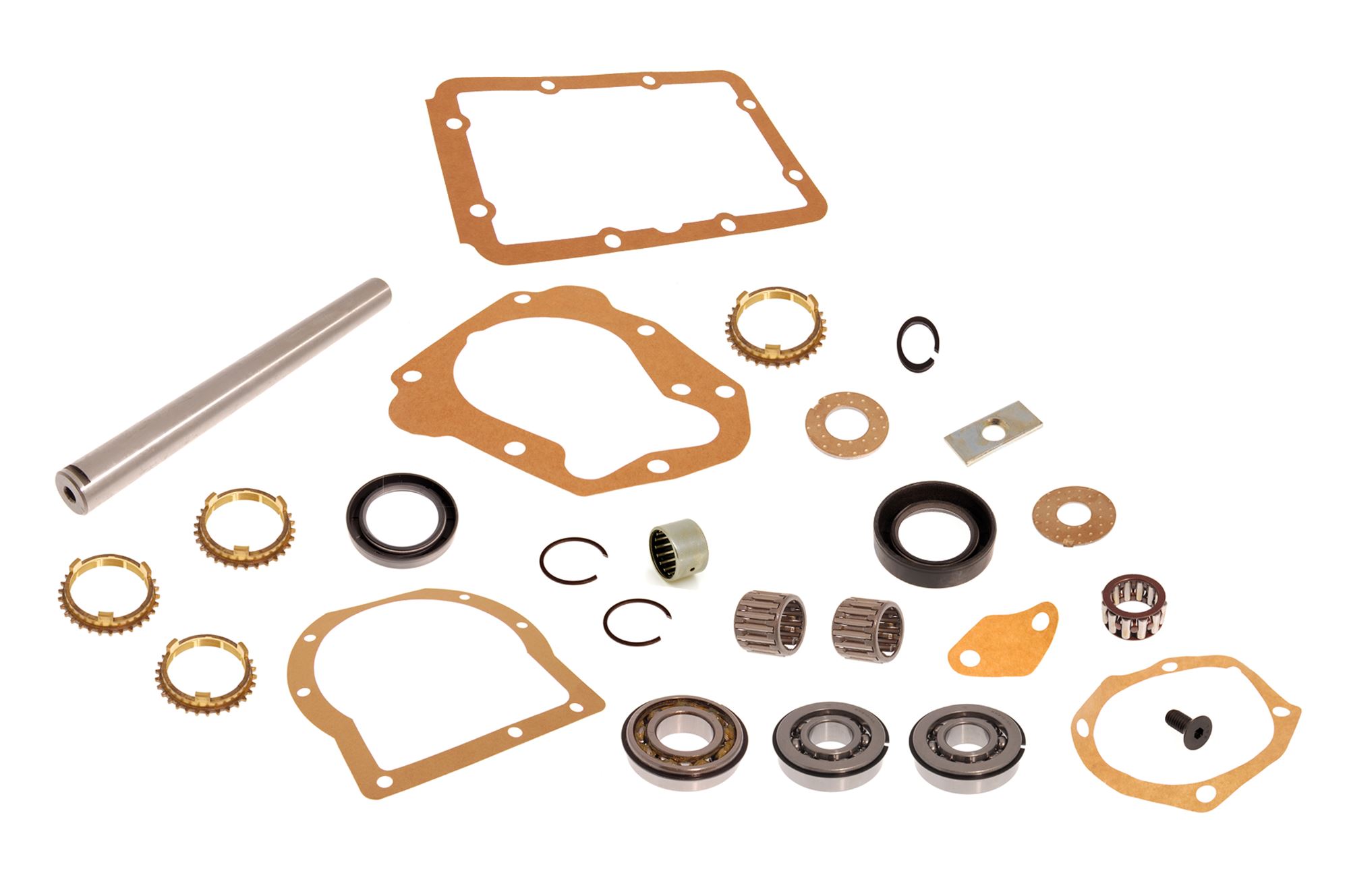 Gearbox Overhaul Kit - A O/D Type - RR1387 | Rimmer Bros