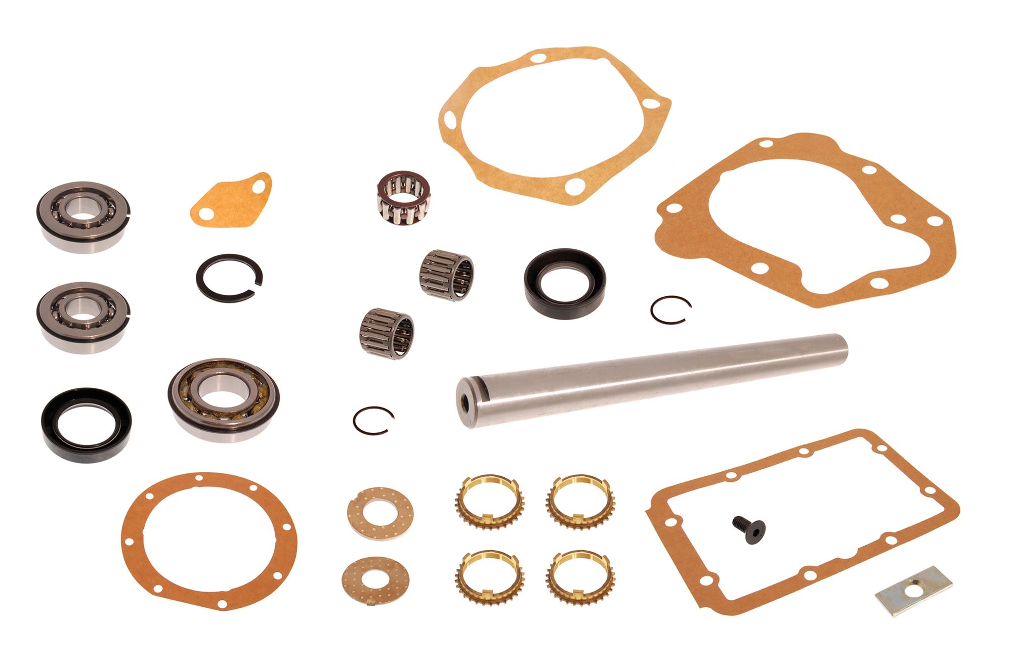 Gearbox Overhaul Kit - J O/D Type - RR1388 | Rimmer Bros