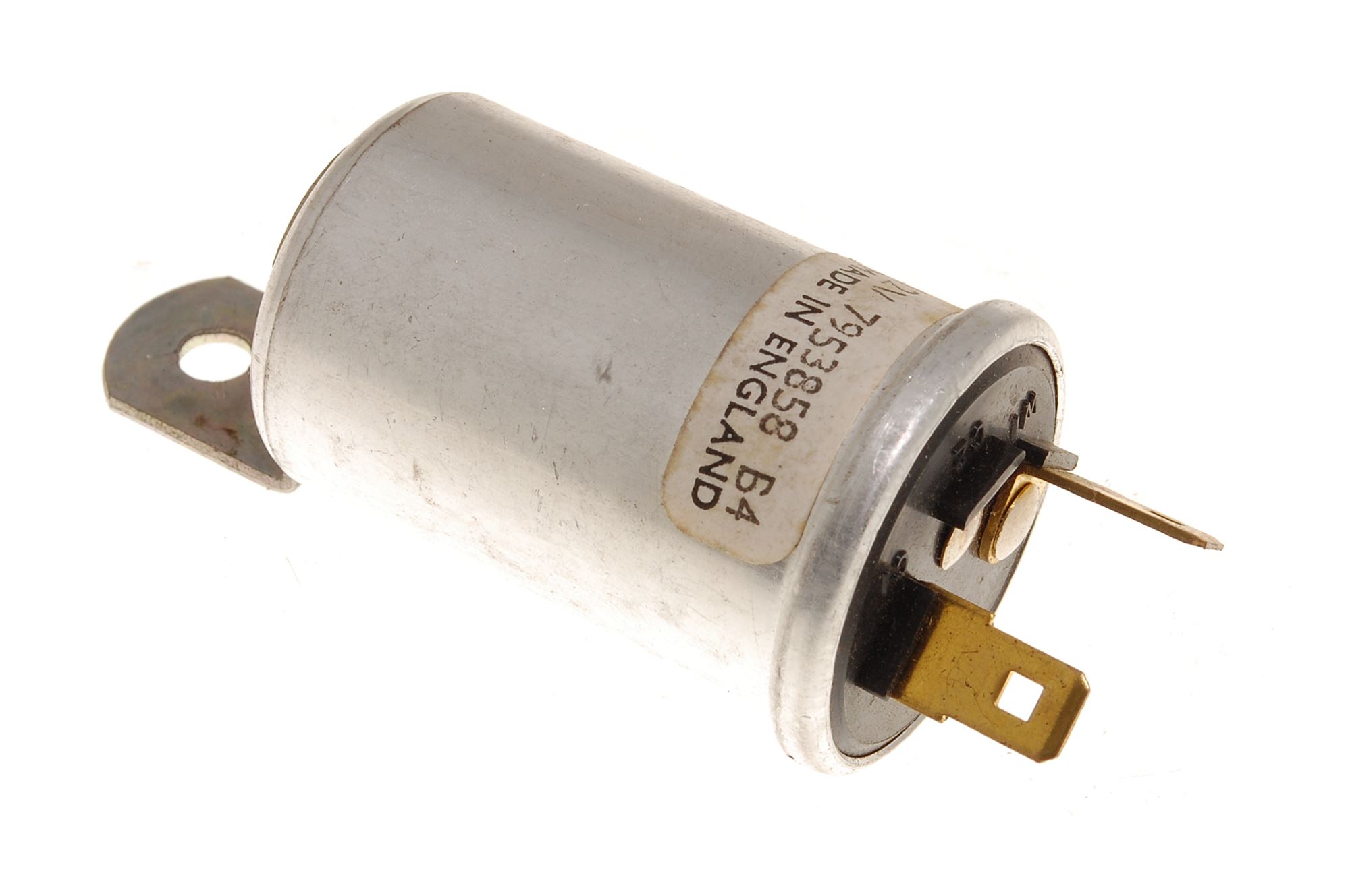 Buzzer Seat Belts Ignition Interlock 153966 Rimmer Bros