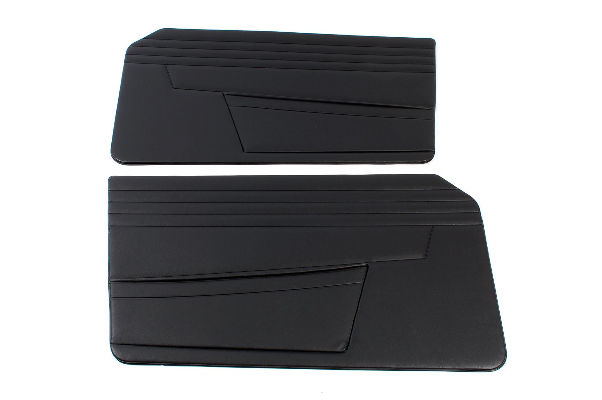 Door Liners Pair Black RR1488 Rimmer Bros