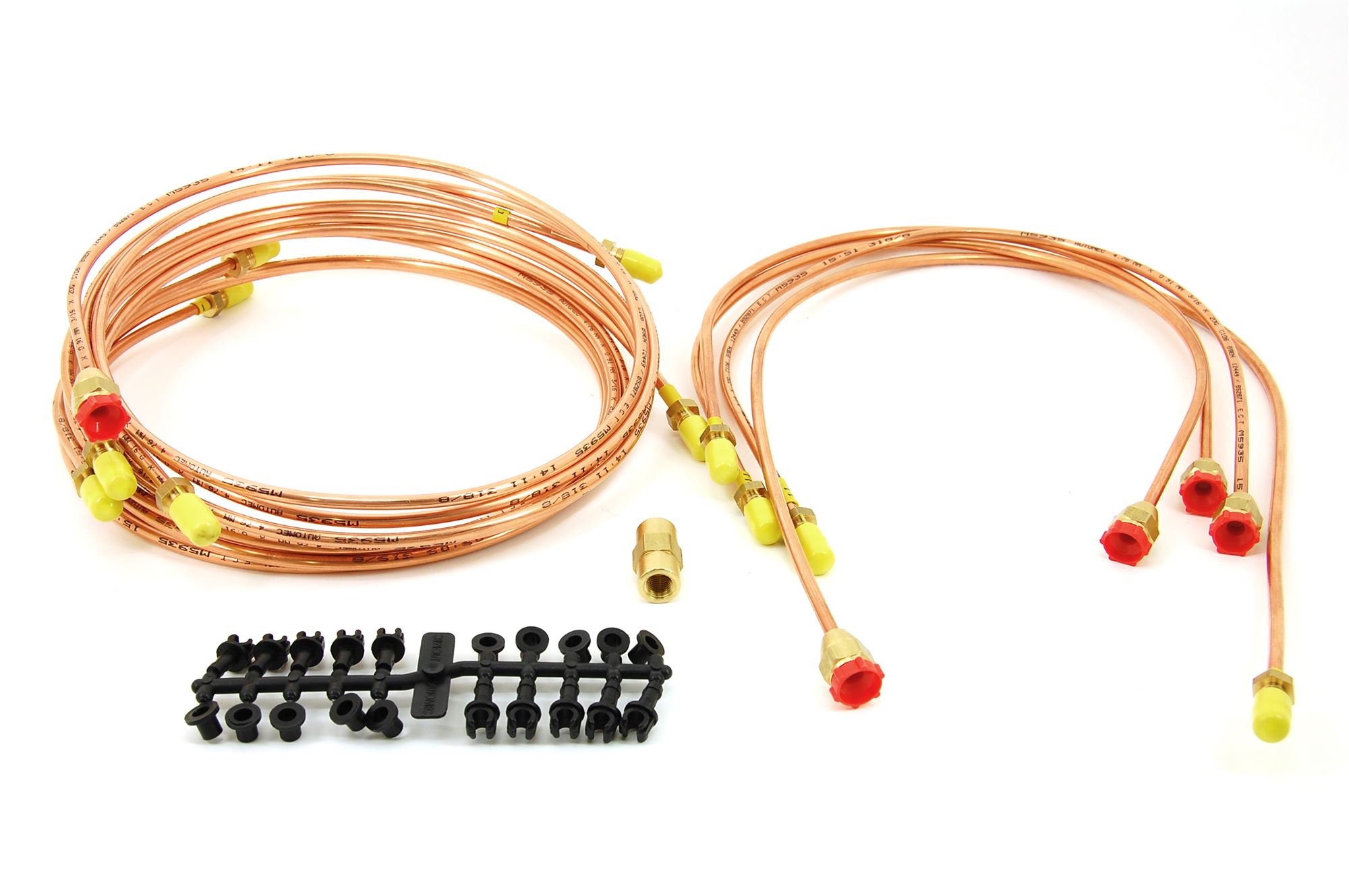 Automec Copper Brake Pipe Kit 2000 Mk2, 2000TC, 2500S & TC RHD