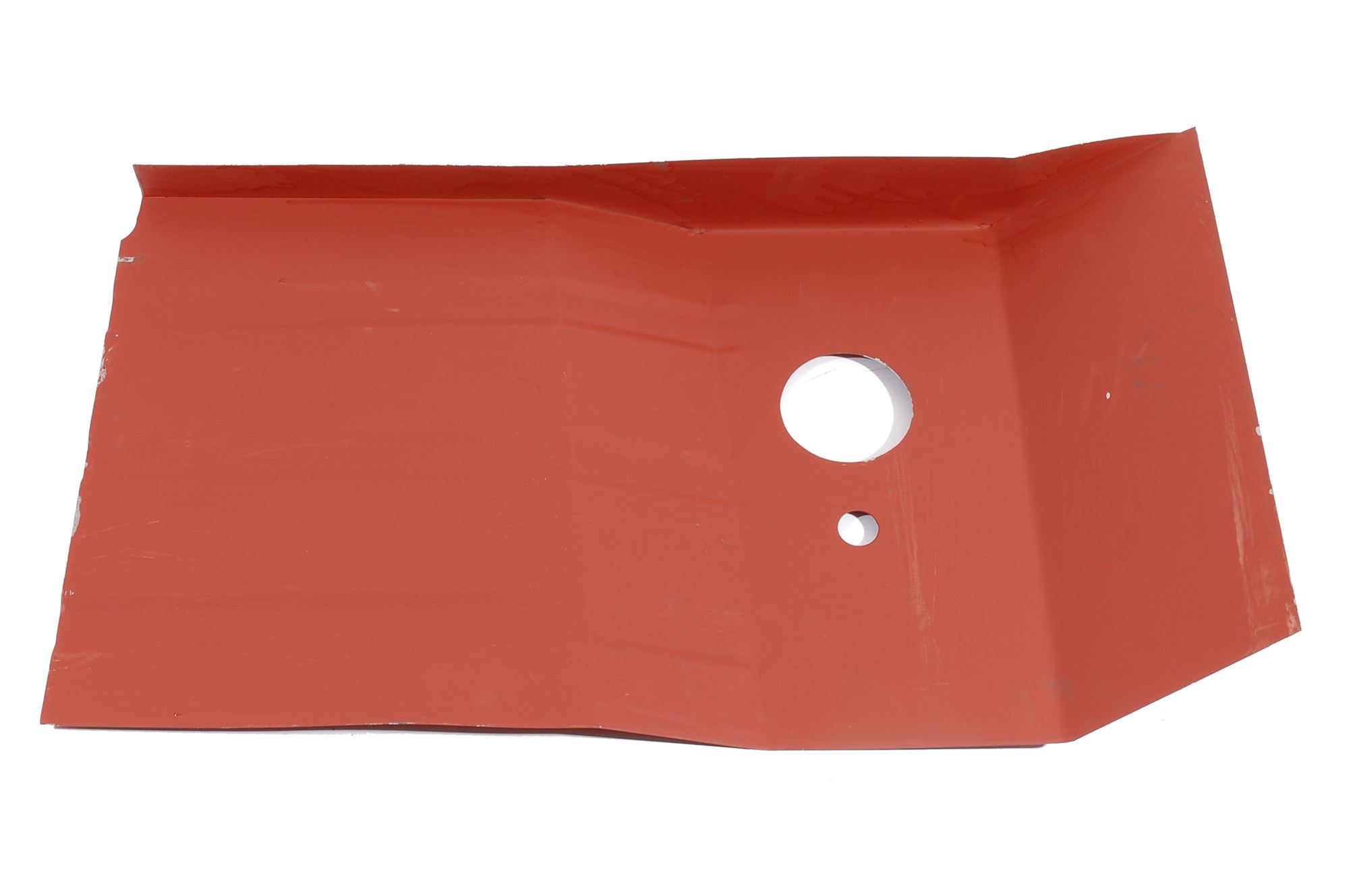 Floor Repair Panel Front LH RB7195 Rimmer Bros