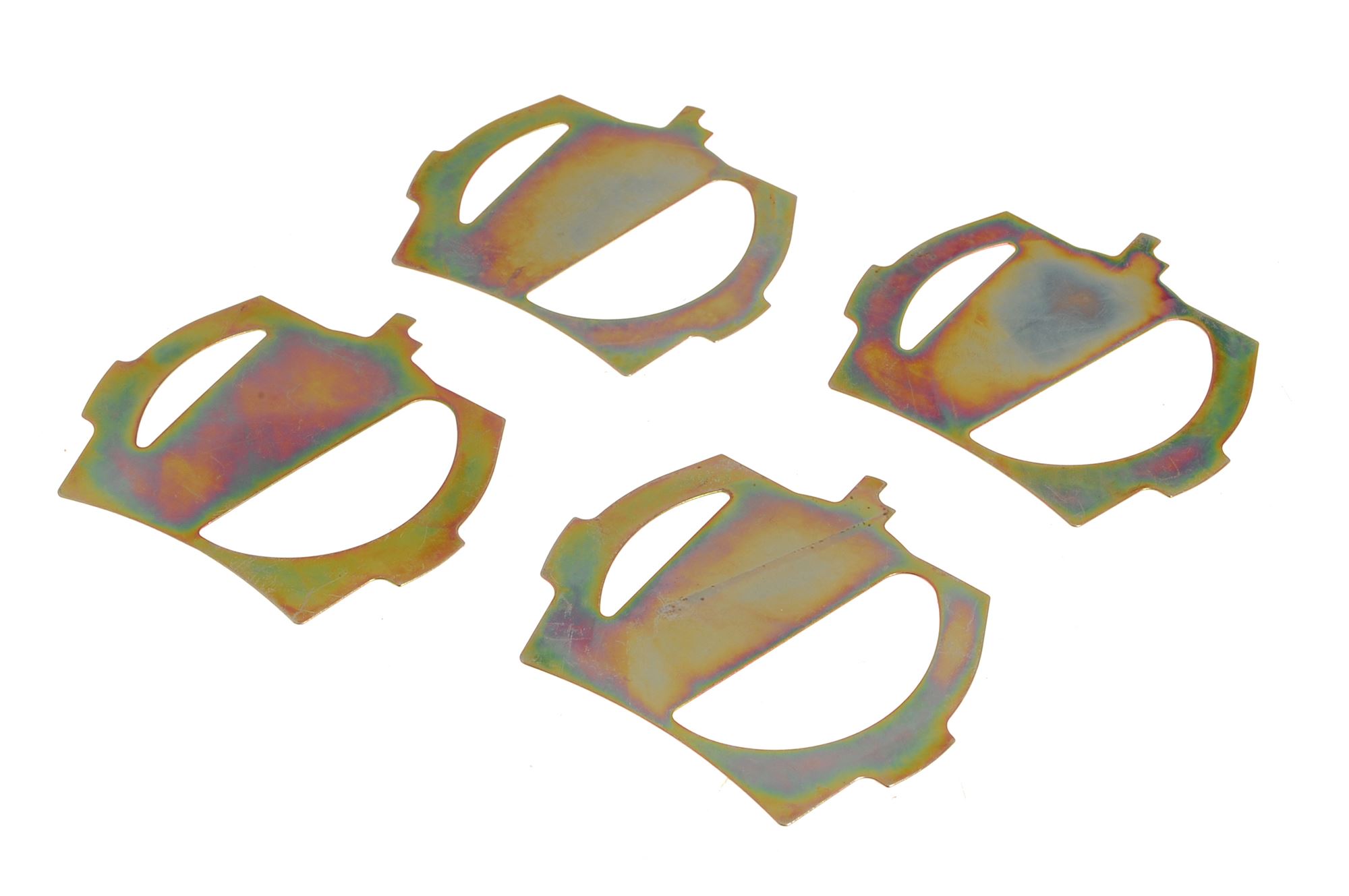 Pad Shim Kit (AntiSqueal) RB7128 Rimmer Bros