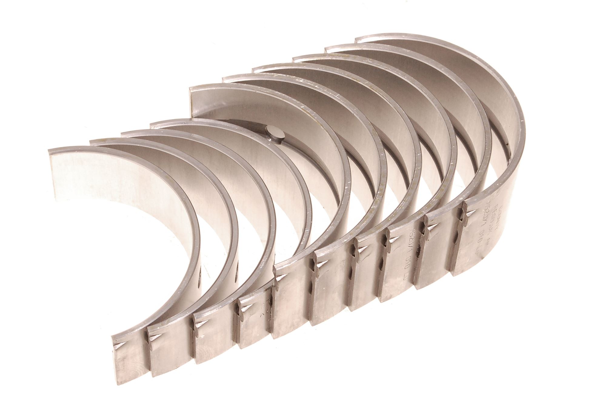 Main Bearing Set Oversize +010 8G2389010P Aftermarket Rimmer Bros