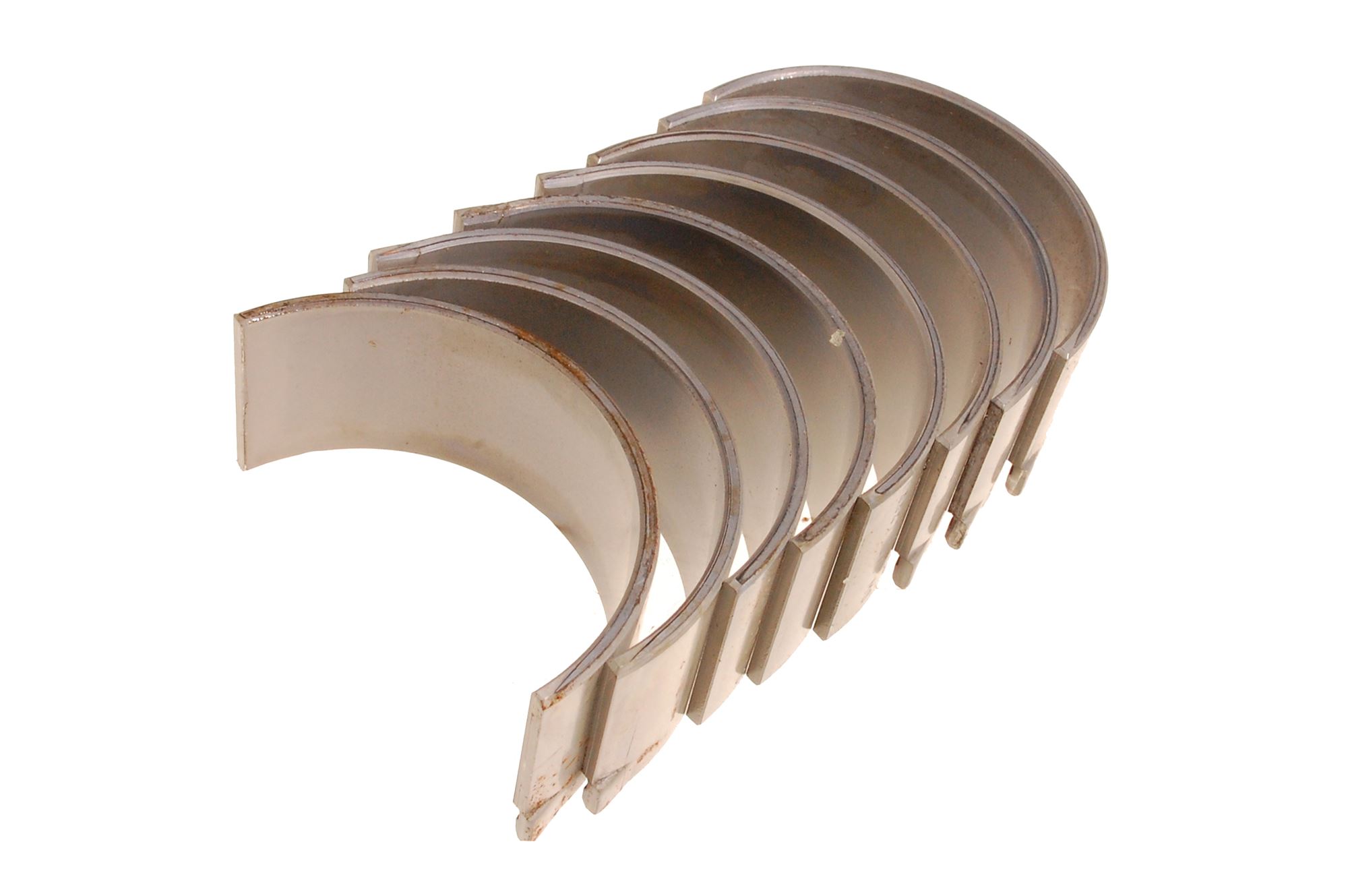 Big End Bearing Set Std 8G2553 Rimmer Bros