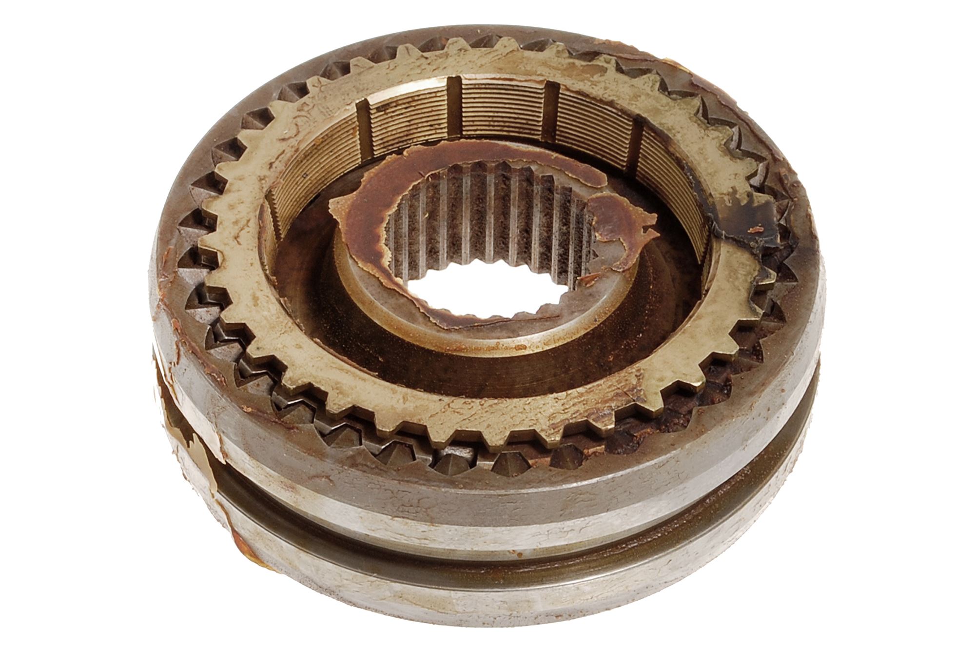 Synchro Hub/Sleeve Assembly 3rd/4th UKC5843 Rimmer Bros